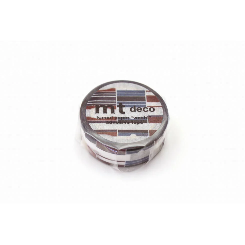 MT Washi Tape - Retro Design - Label - Image 2