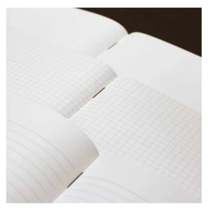 Apica Premium CD Notebook - Red - Grid - A5 - Image 4