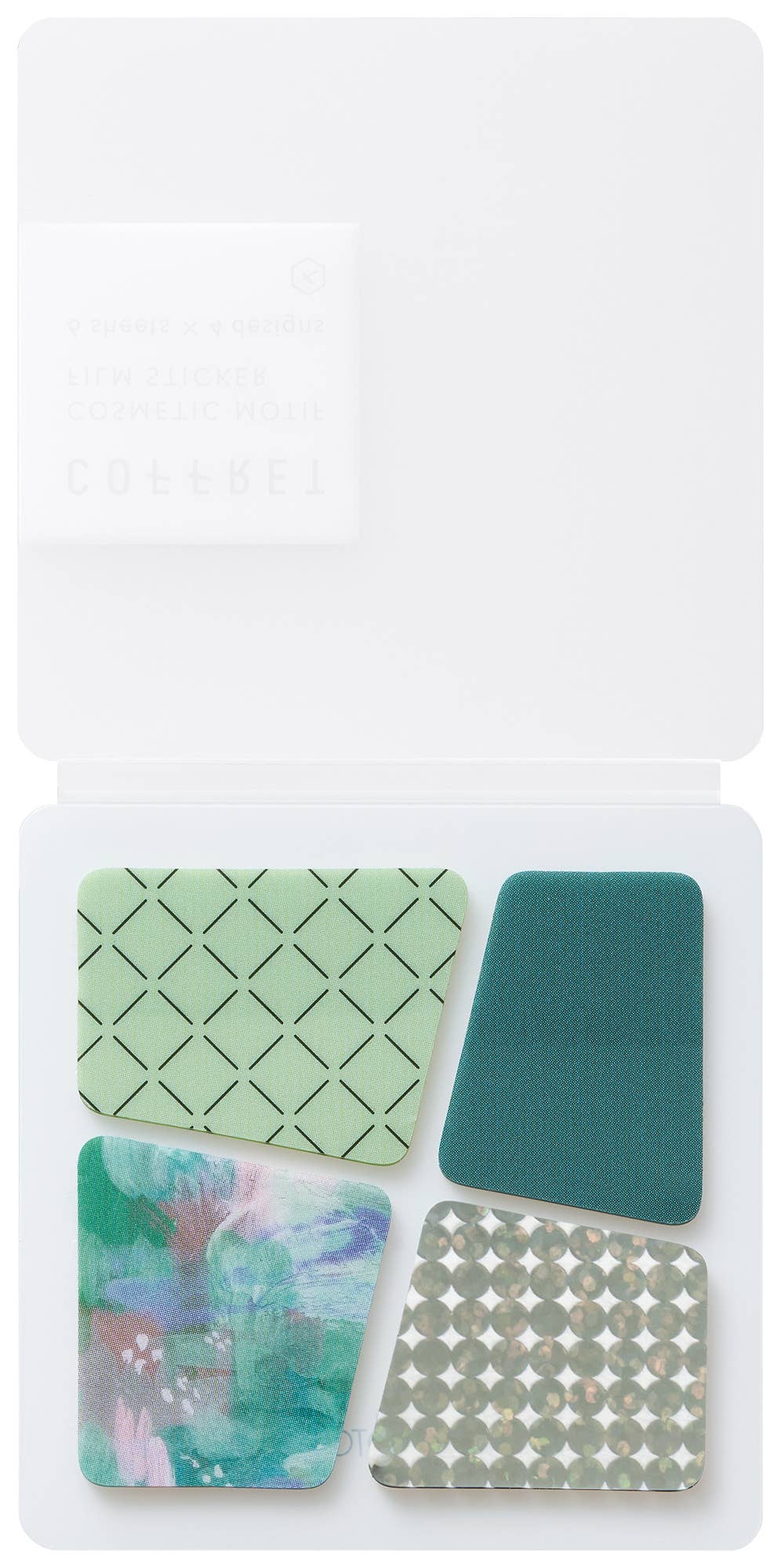 COFFRET BLOCK Decoration Sticker - Image 5