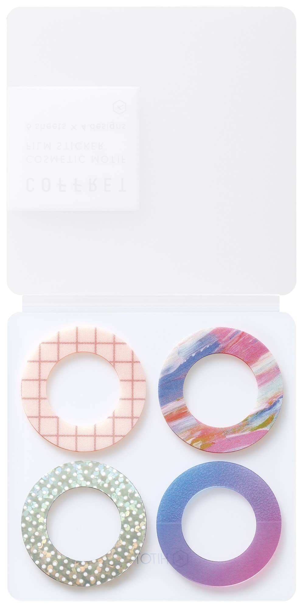 COFFRET RING Decoration Sticker - Image 8