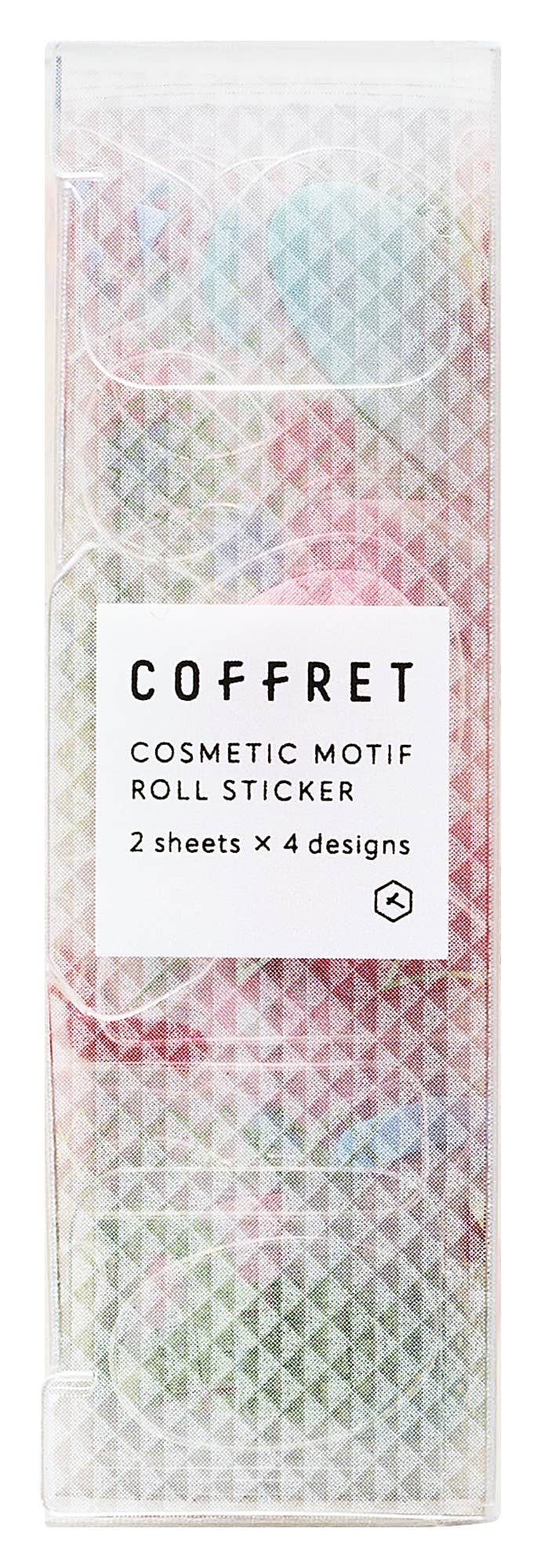 COFFRET ROLL Decoration Sticker - Image 14