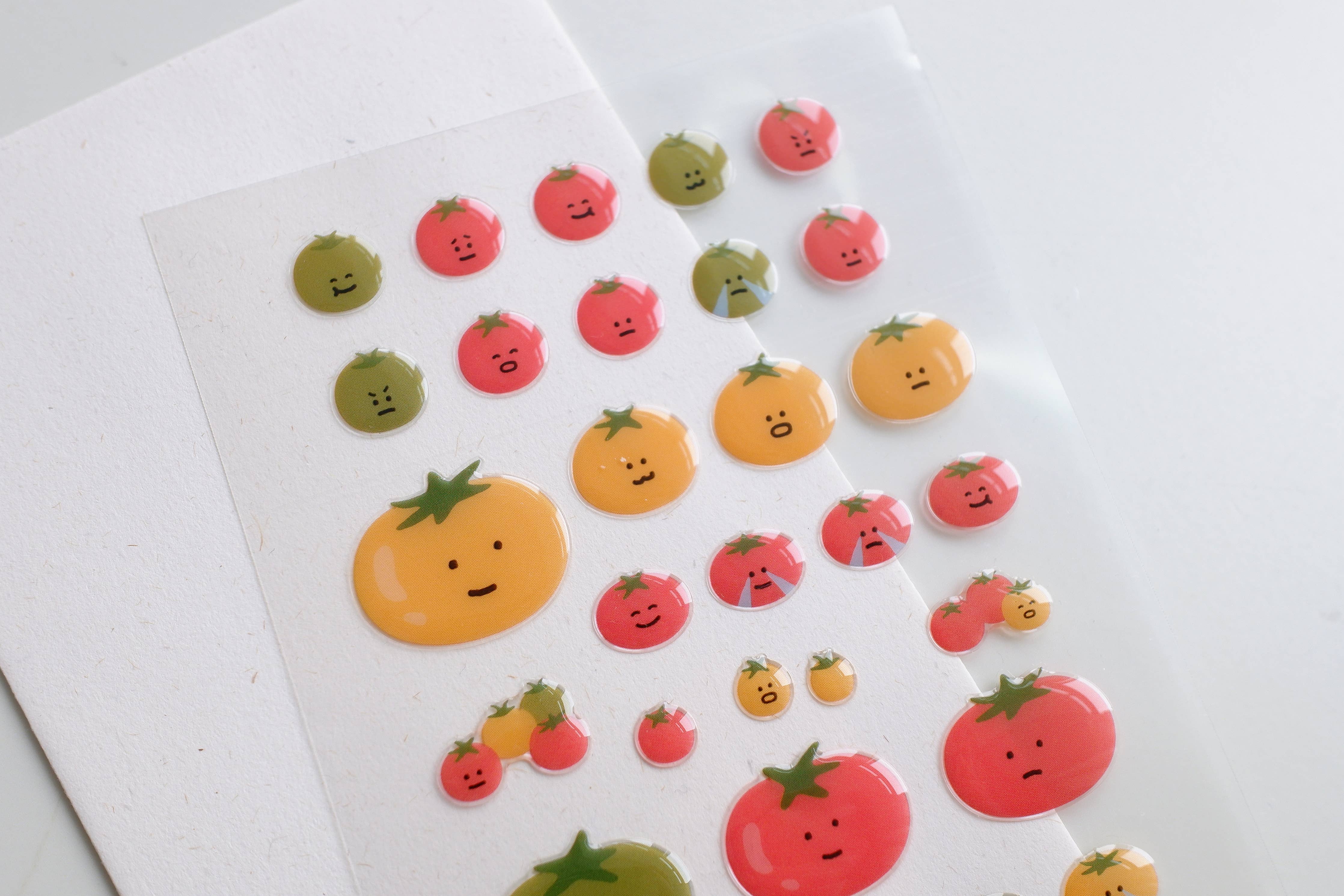Suatelier Design Stickers - Awesome tomato - Image 3
