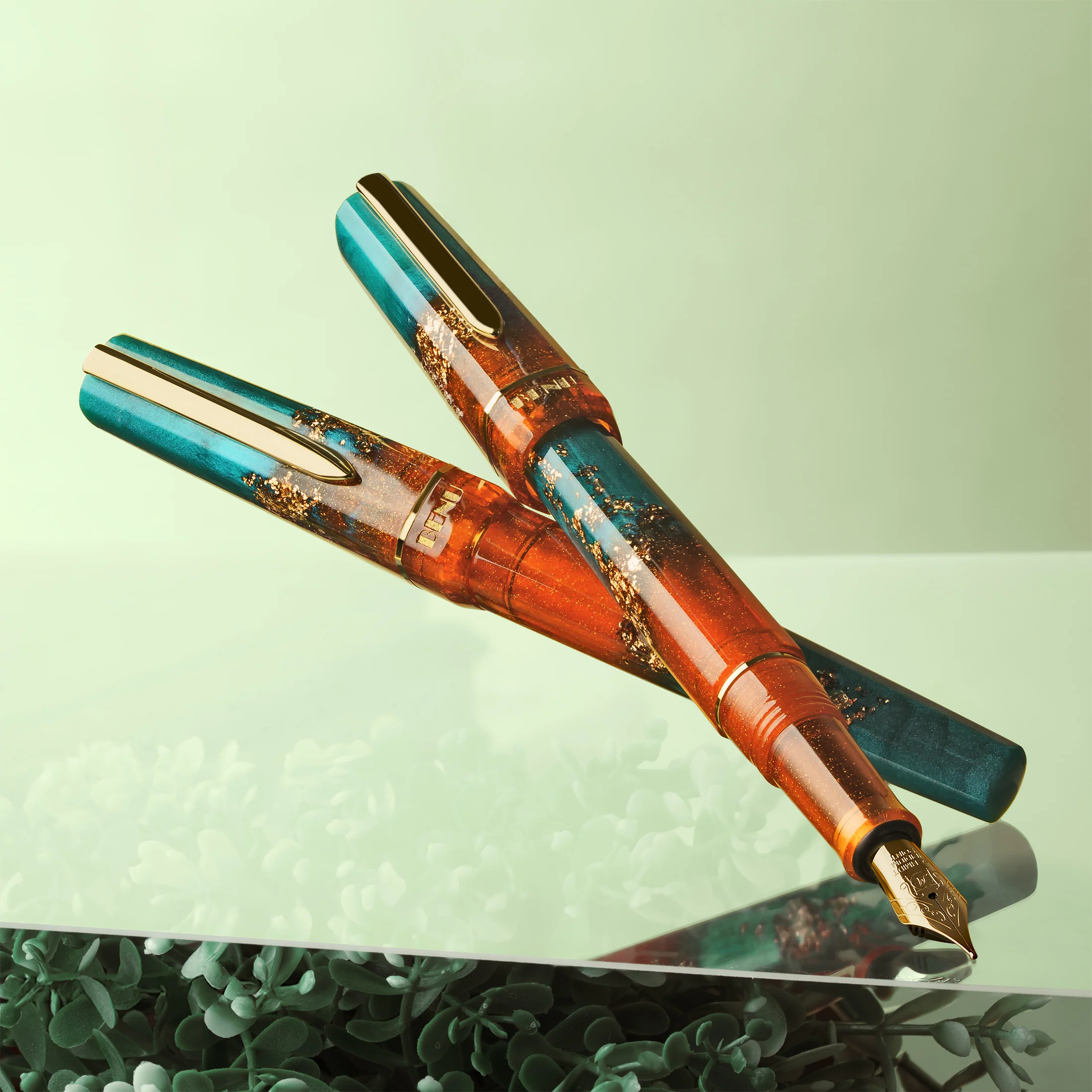 Benu Haute Collection Fountain Pen - Chic - Image 3