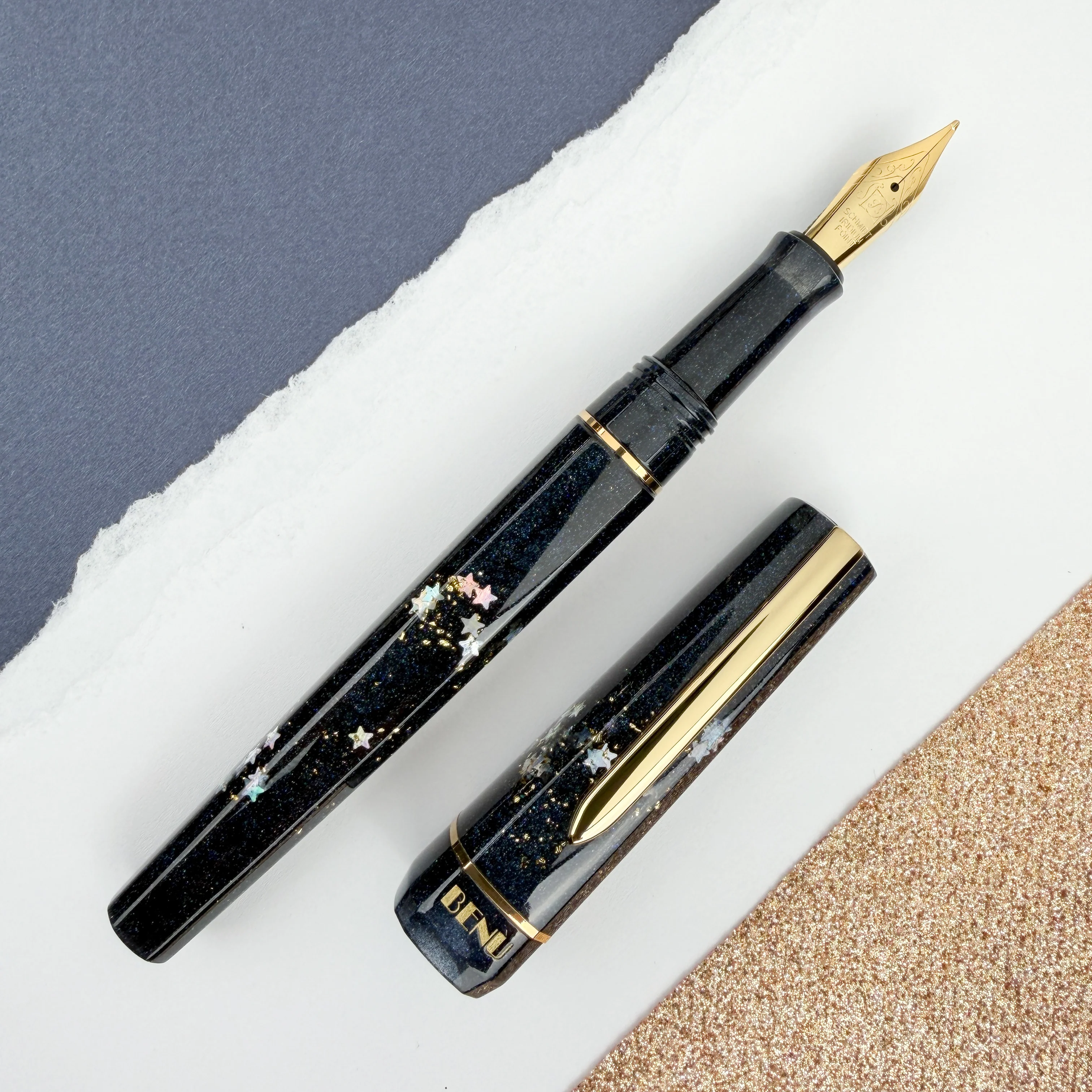 Benu Haute Collection Fountain Pen - Movie Star (Special Edition)