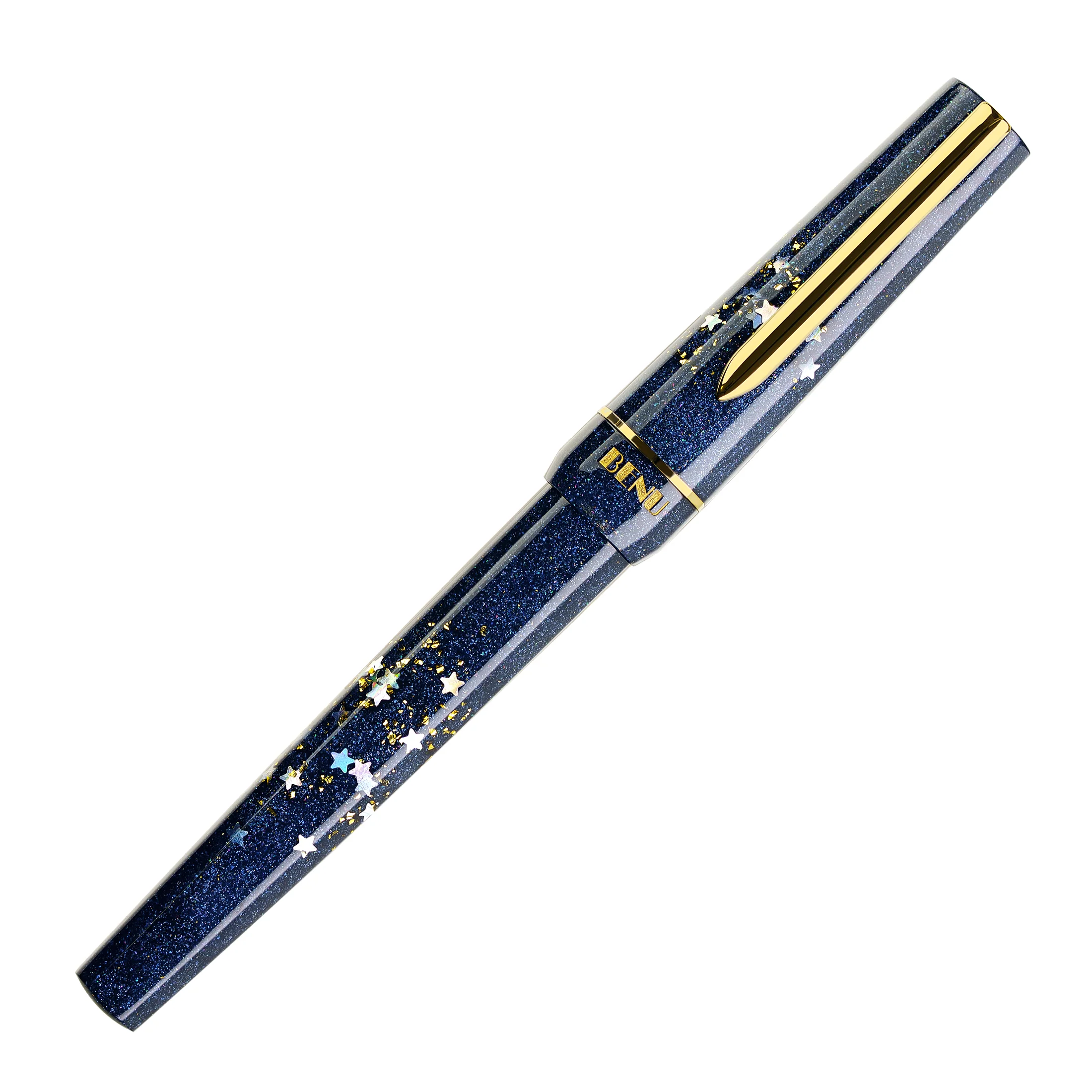 Benu Haute Collection Fountain Pen - Movie Star (Special Edition) - Image 9