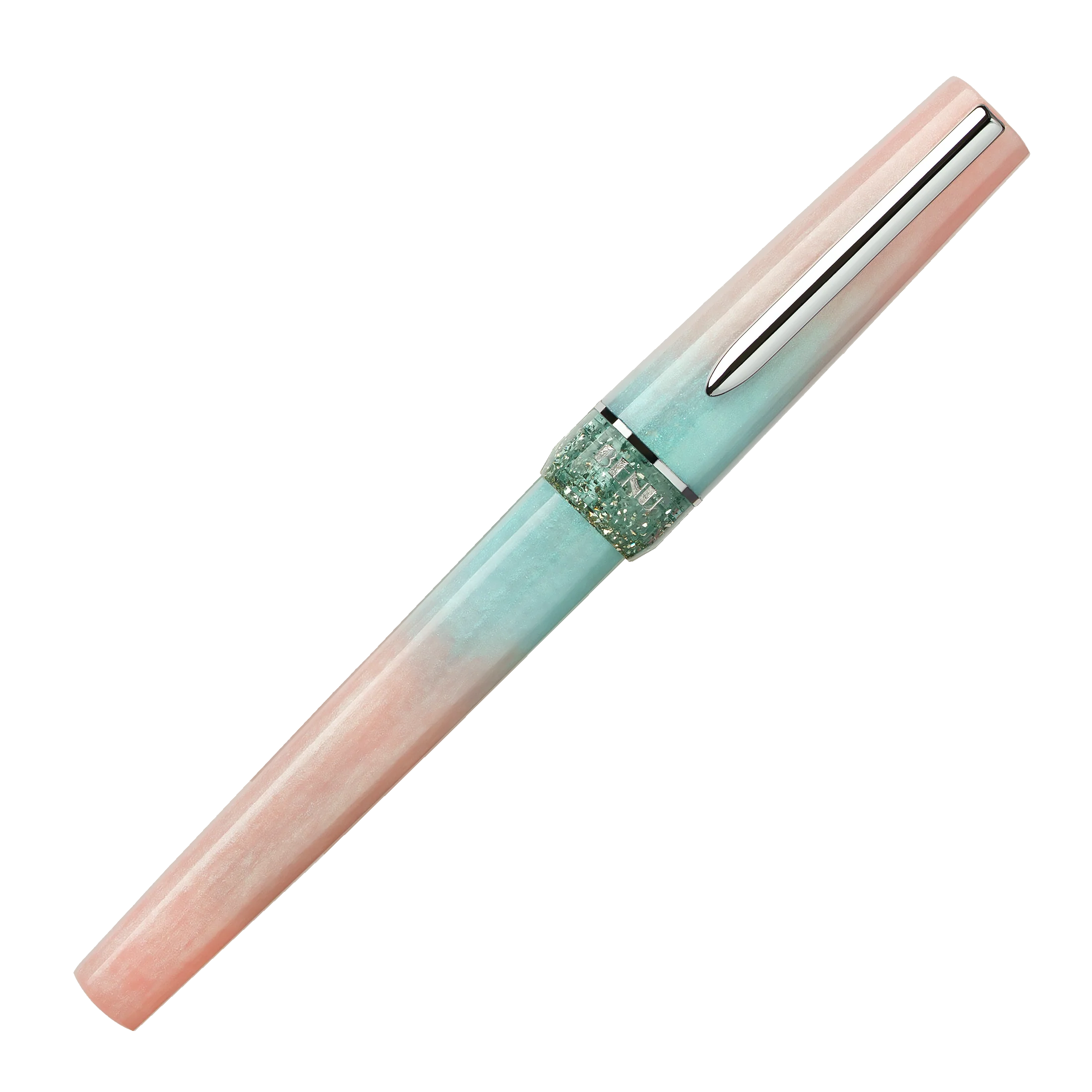 Benu Haute Collection Fountain Pen - Perle - Image 6