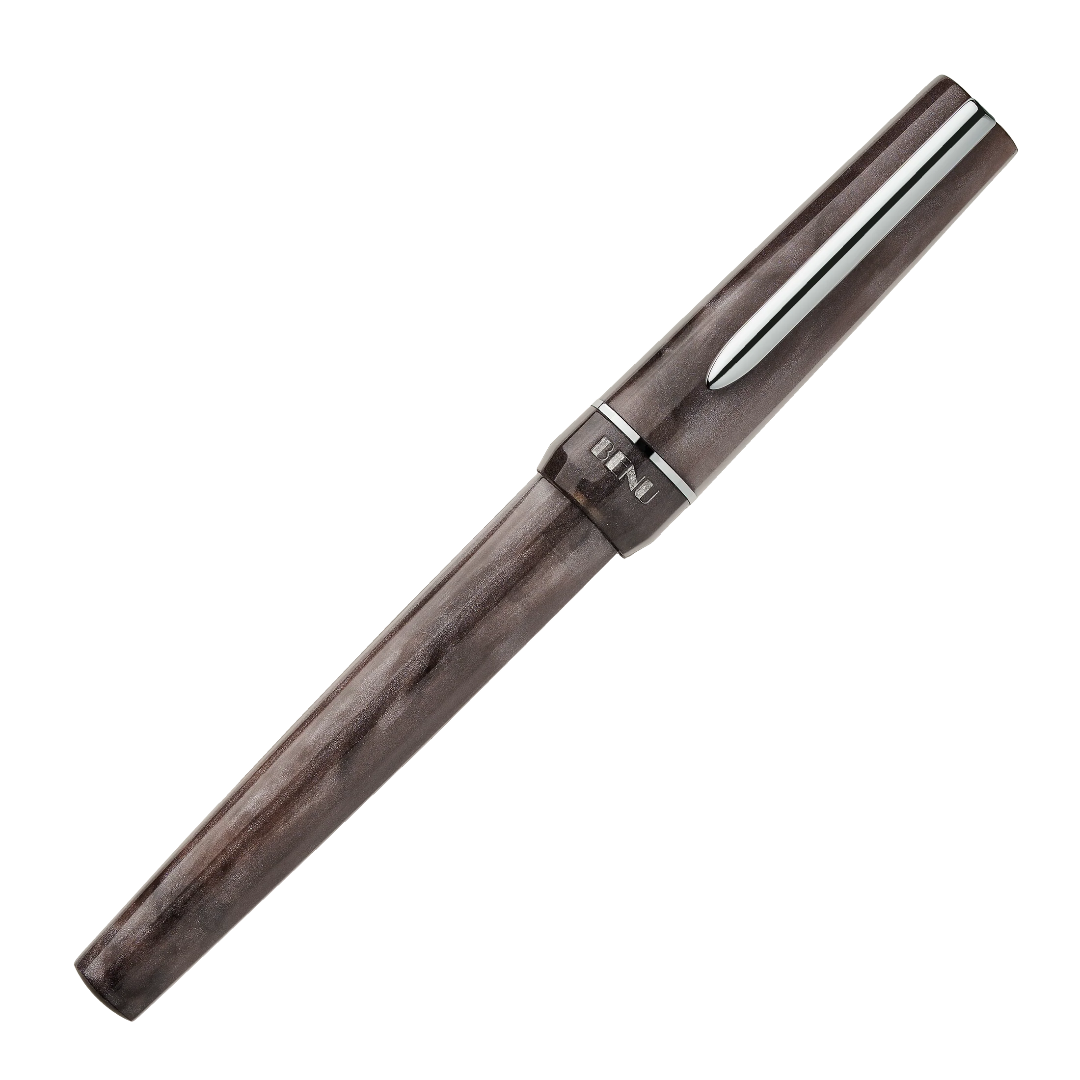 Benu Haute Collection Fountain Pen - Satin - Image 6