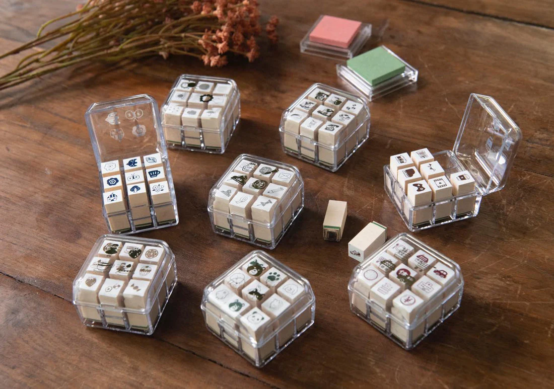 Beverly Planner Companion Stamp Set - Food - Image 5
