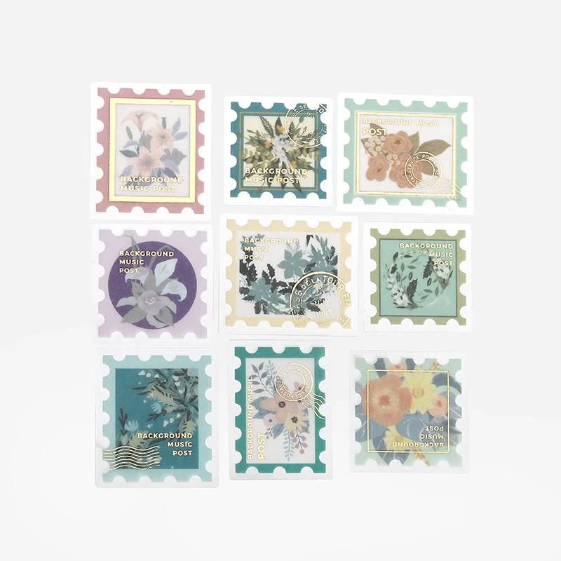 BGM Planner Sticker Flakes - Blossom - Image 4
