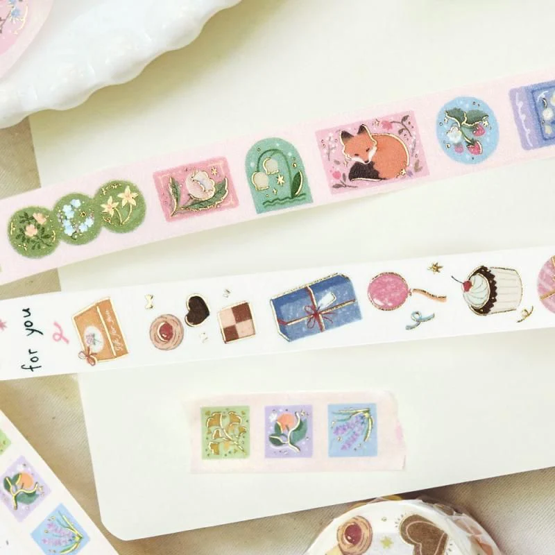 BGM Washi Tape - Gift For You - Image 5