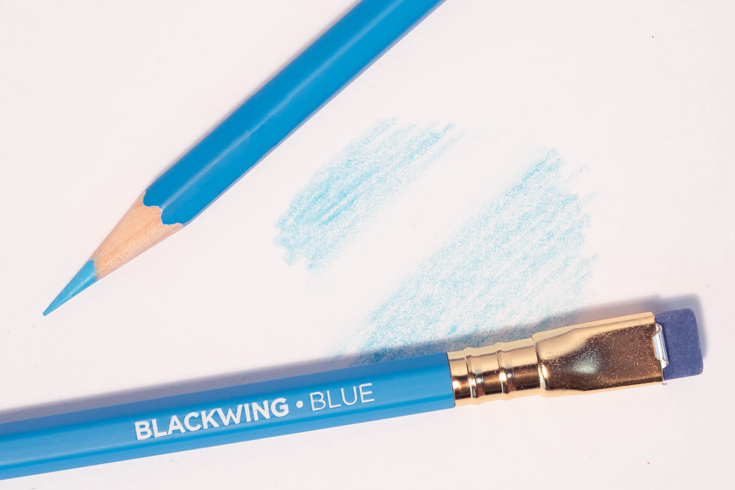 Blackwing Blue Colored Pencils (Set of 6) - Image 5