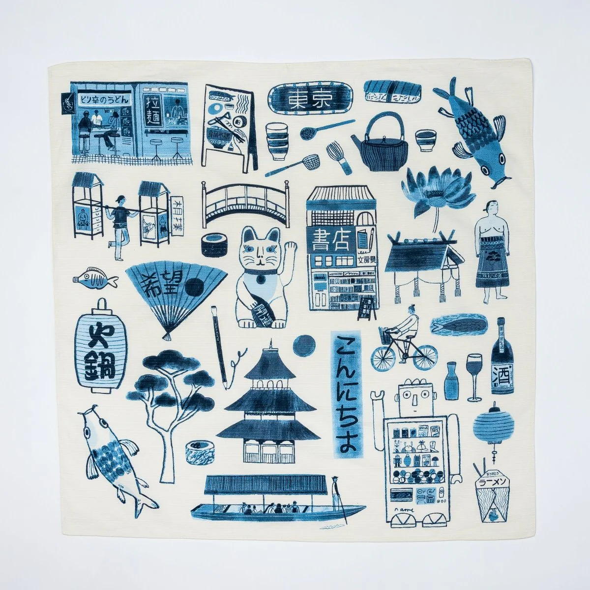 Blackwing Furoshiki (2025 Edition) - Image 2