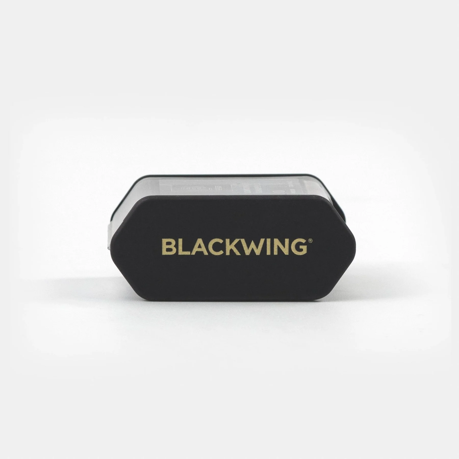 Blackwing Long Point Pencil 2 Hole Sharpener - Black - Image 5
