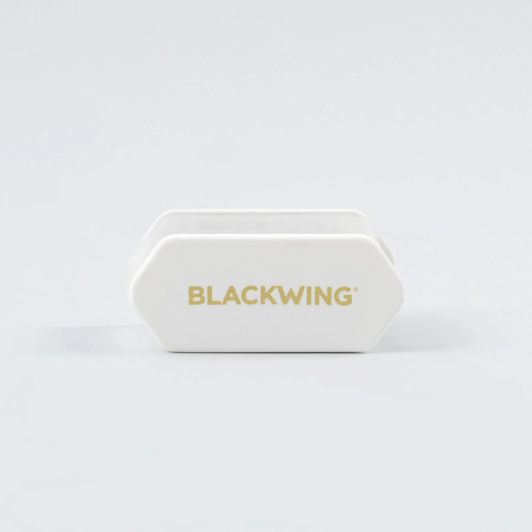 Blackwing Long Point Pencil 2 Hole Sharpener - White - Image 5