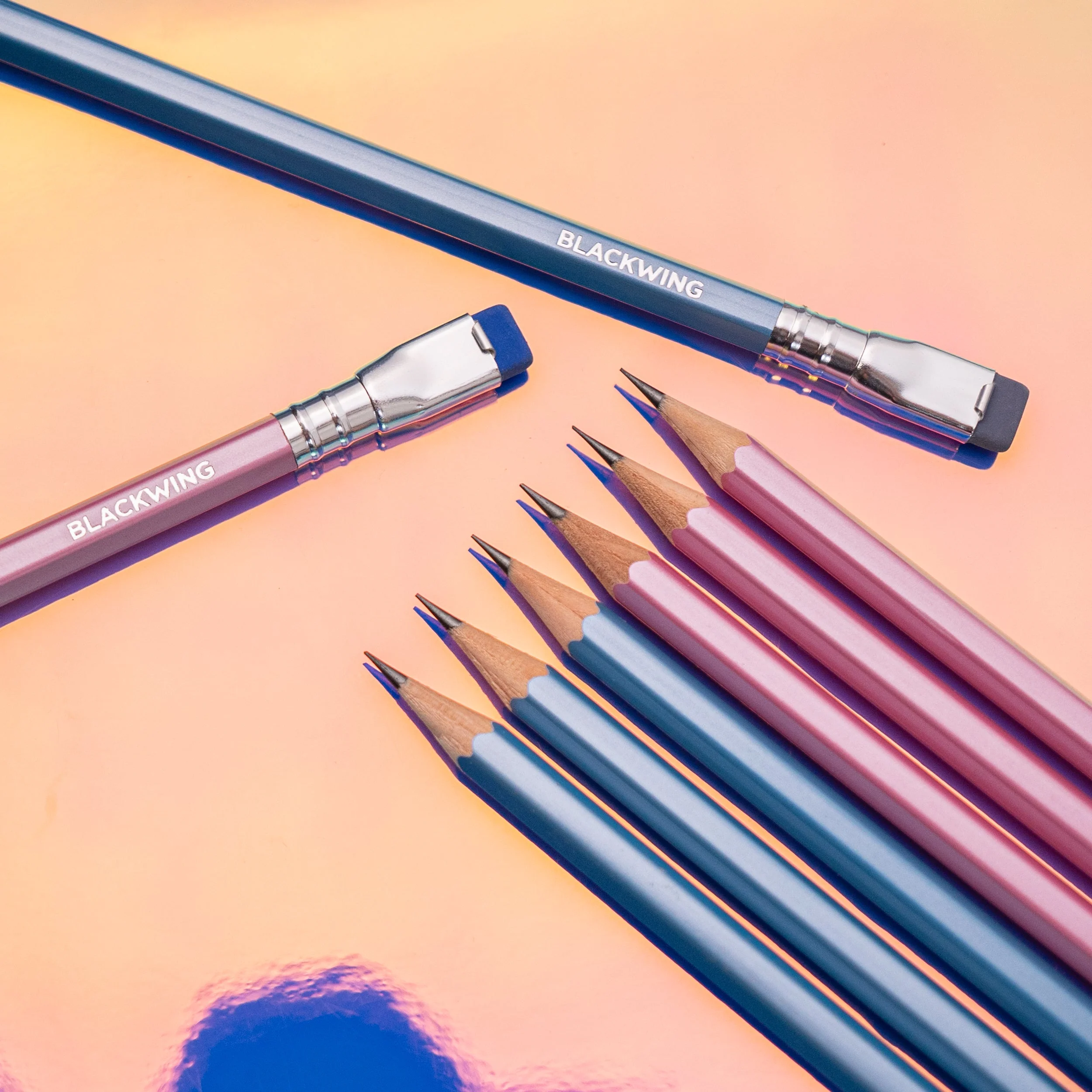 Blackwing Pearl Pencils: Pink (Set of 12) - Image 6
