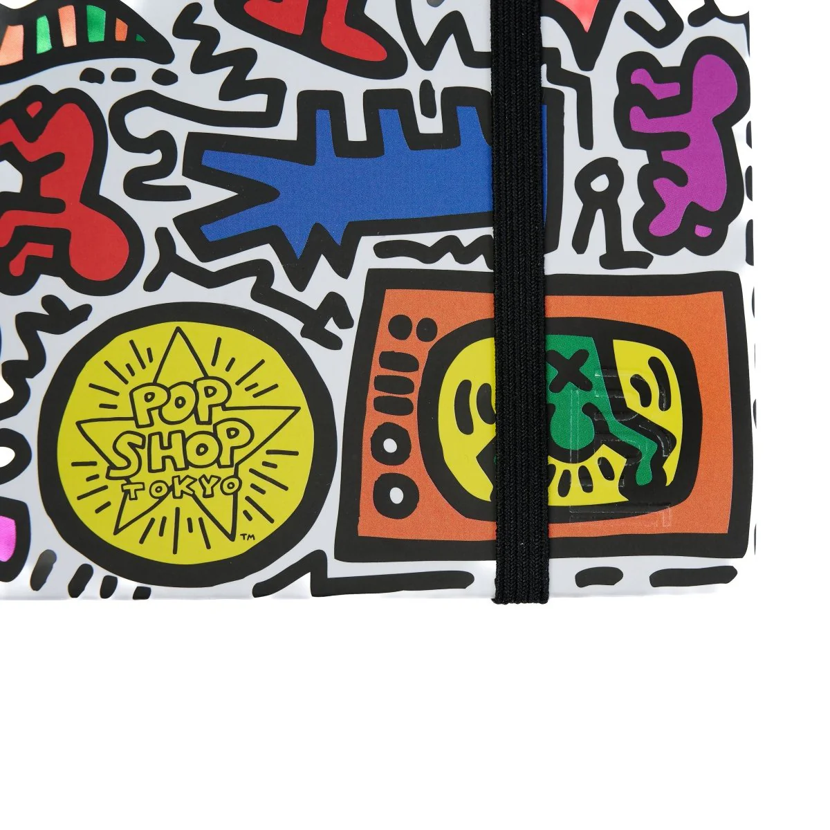 Blackwing Volume 292 - Keith Haring "Tokyo Pop-Shop" Notebook - Image 5