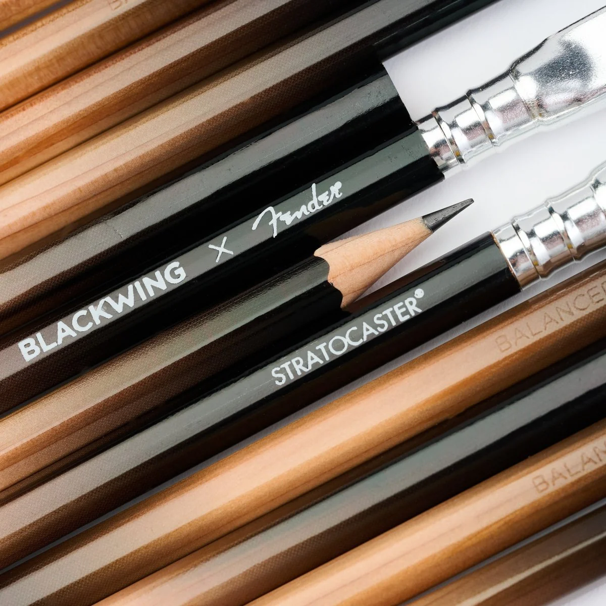 Blackwing x Fender Pencil (Set of 12) - Image 4