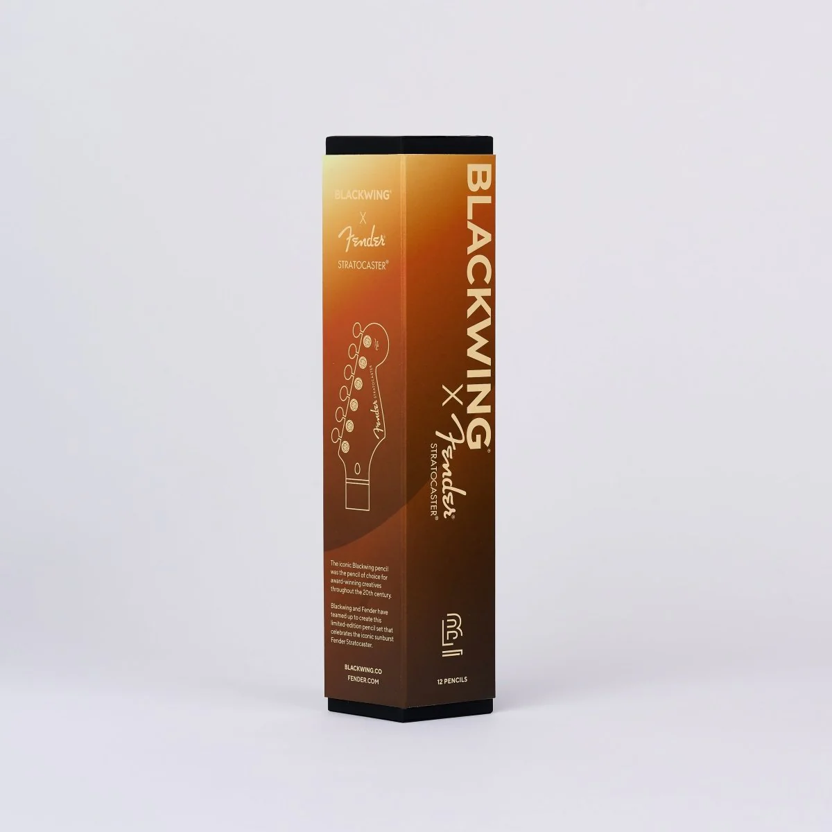 Blackwing x Fender Pencil (Set of 12) - Image 8