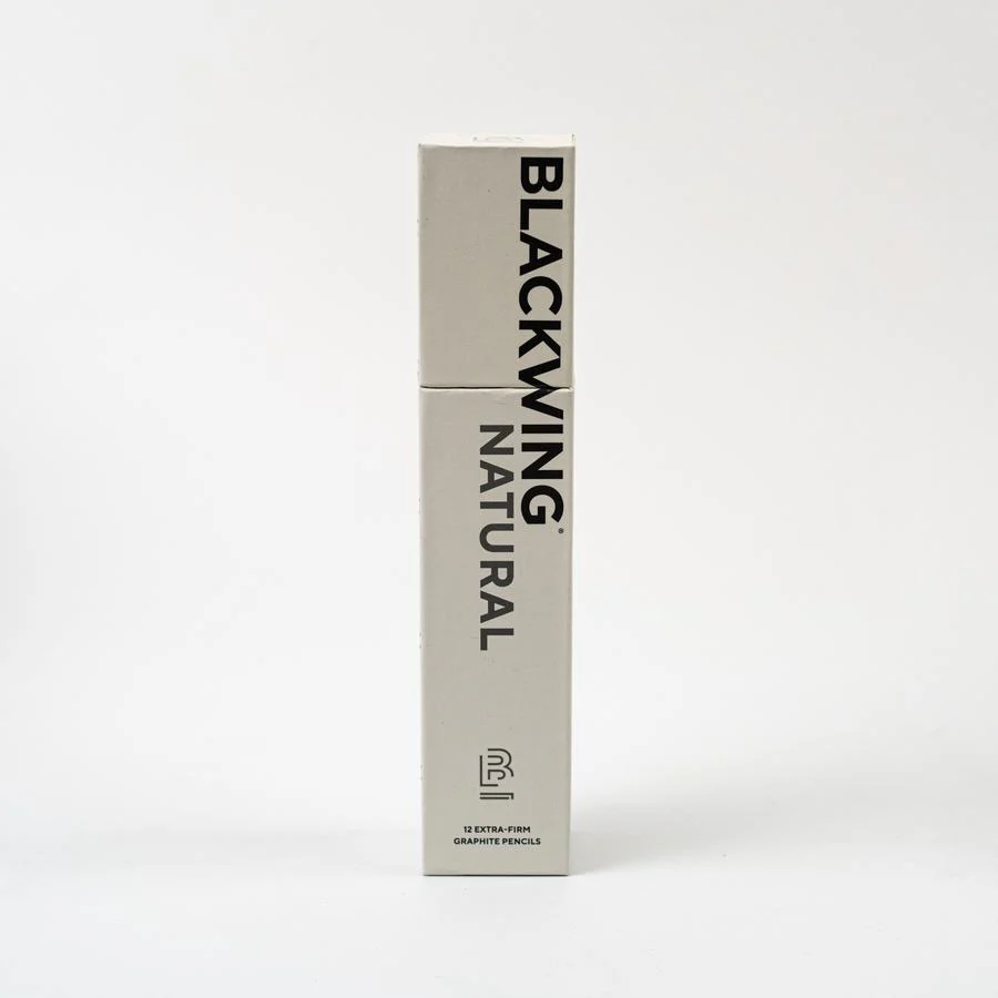 Blackwing Pencils: Natural (Set of 12) - Image 4