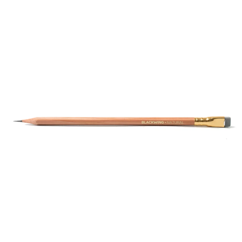 Blackwing Pencils: Natural (Set of 12) - Image 5
