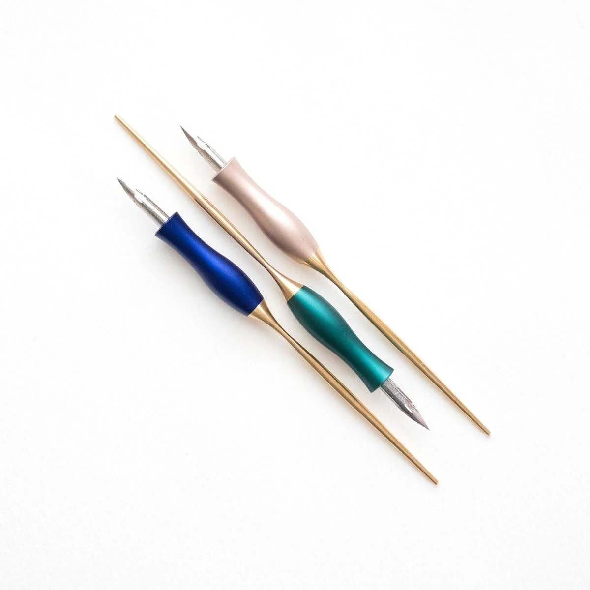 Tom's Studio Bloom Oblique Calligraphy Pen - Image 8