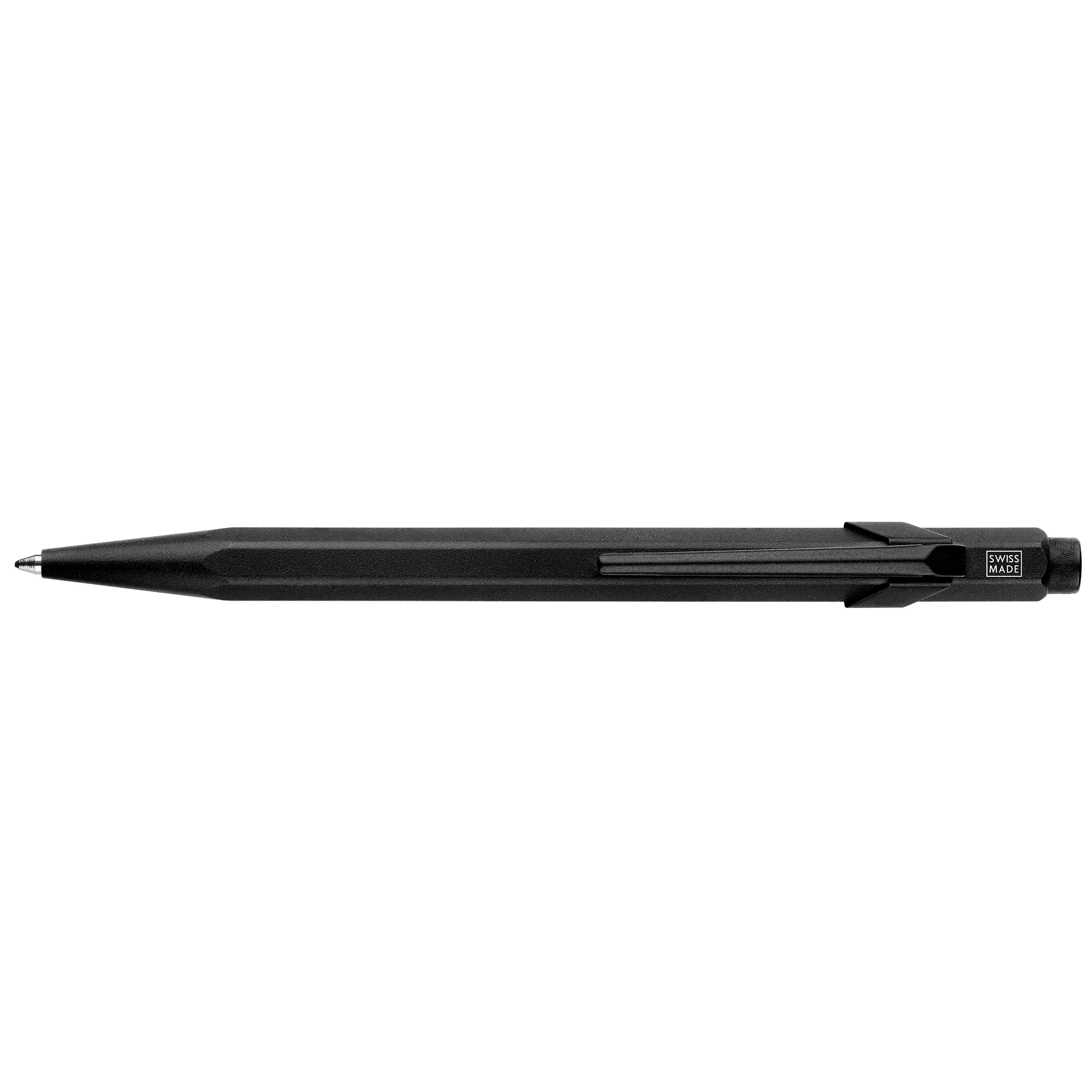 Caran d'Ache 849 Ballpoint Pen - Black Code - Image 3