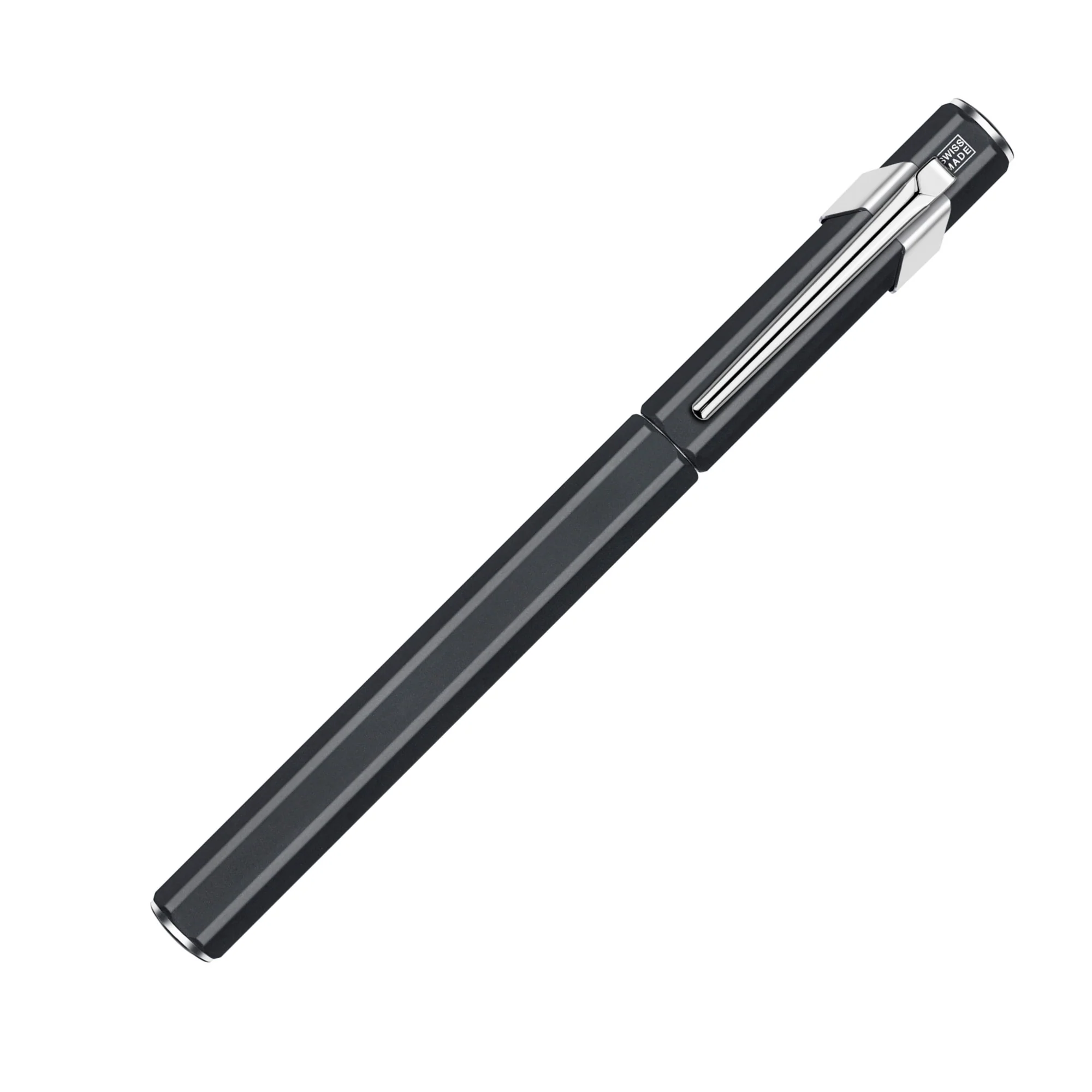 Caran d'Ache 849 Fountain Pen - Black - Image 3