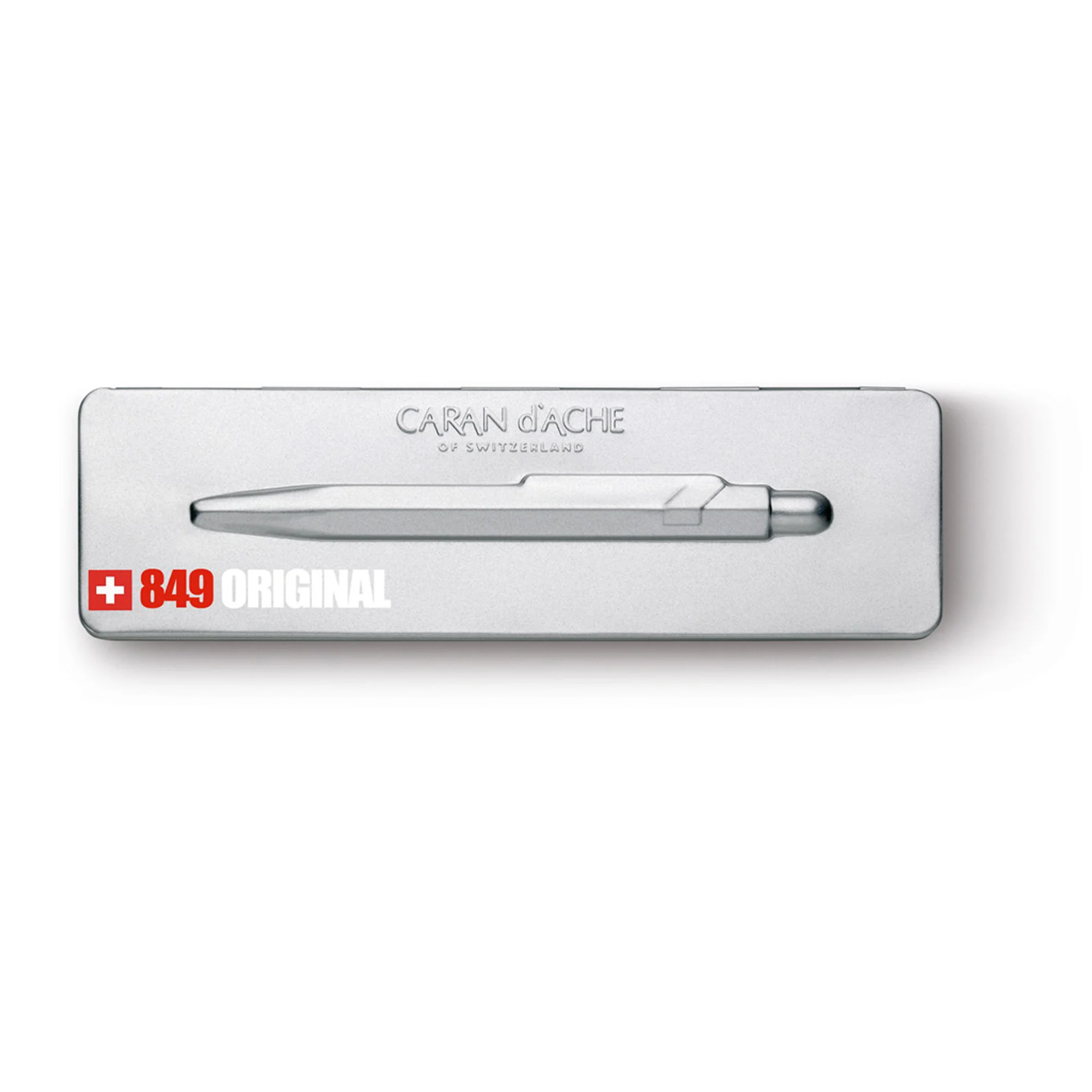 Caran d'Ache 849 Ballpoint Pen - Original - Image 3