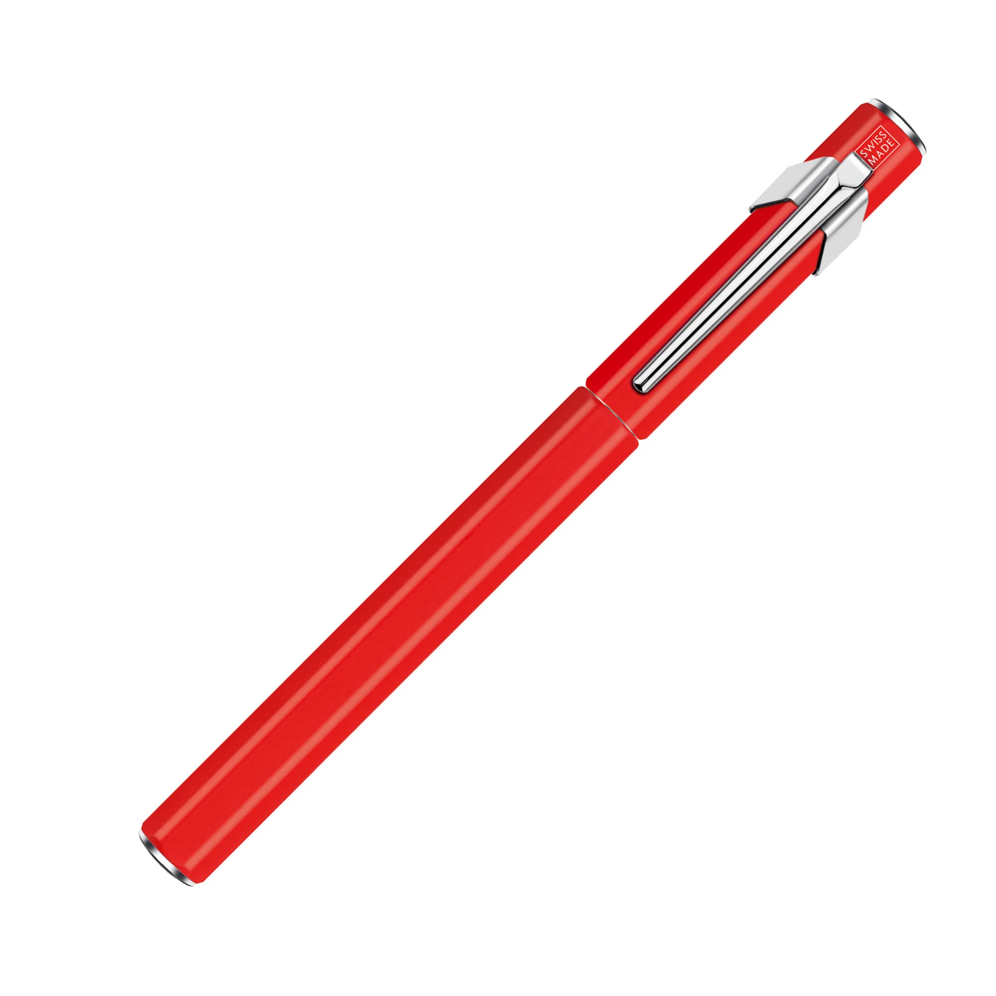 Caran d'Ache 849 Fountain Pen - Red - Image 3