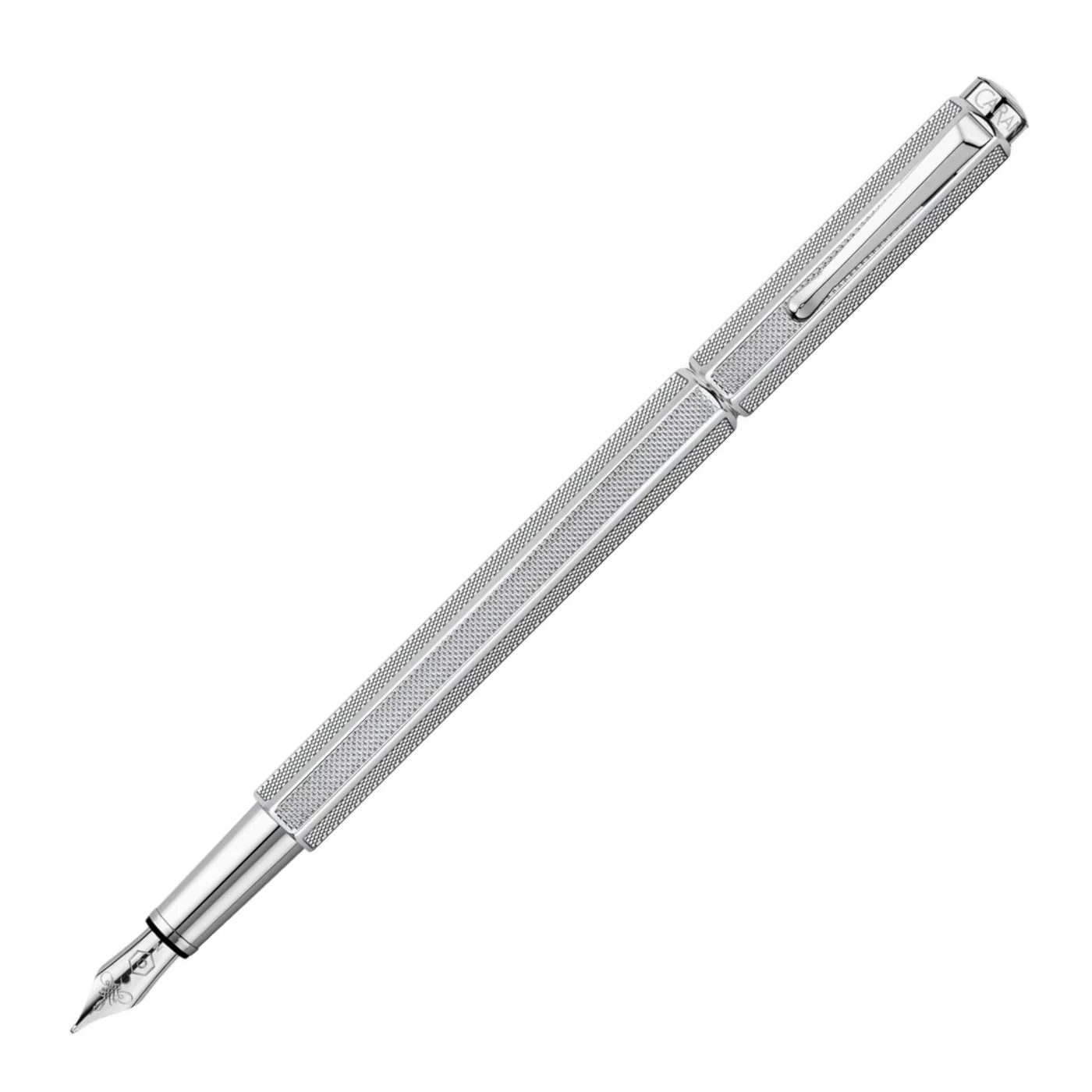 Caran d'Ache Ecridor Fountain Pen - Mesh - Image 3