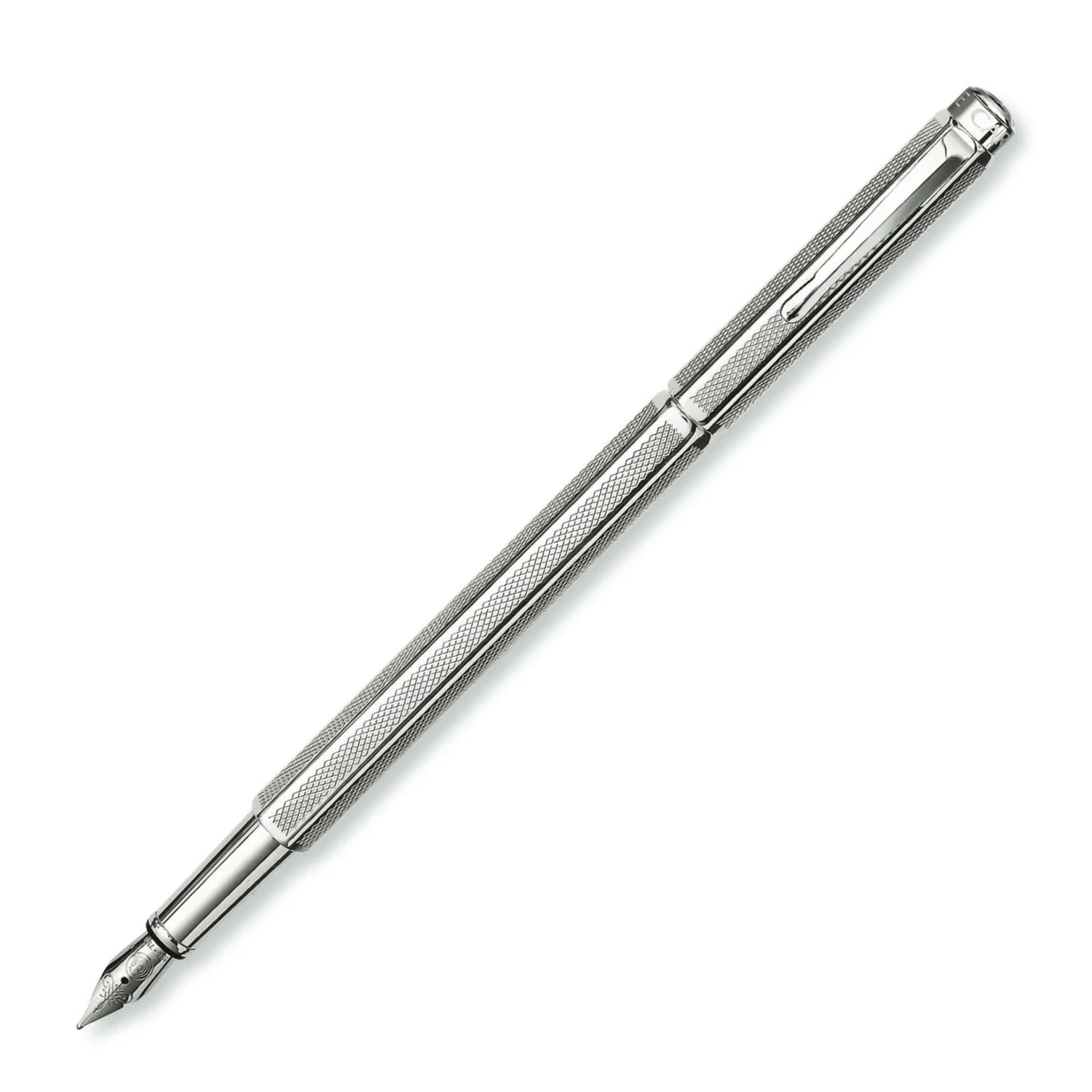 Caran d'Ache Ecridor Fountain Pen - Retro - Image 3