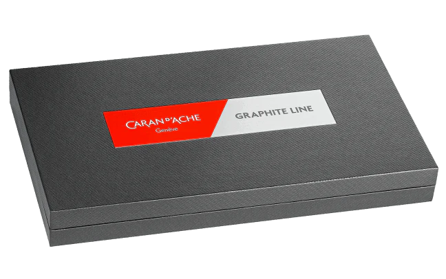 Caran d'Ache Graphite Line Gift Box - Box of 15 Hardness Degrees - Image 8