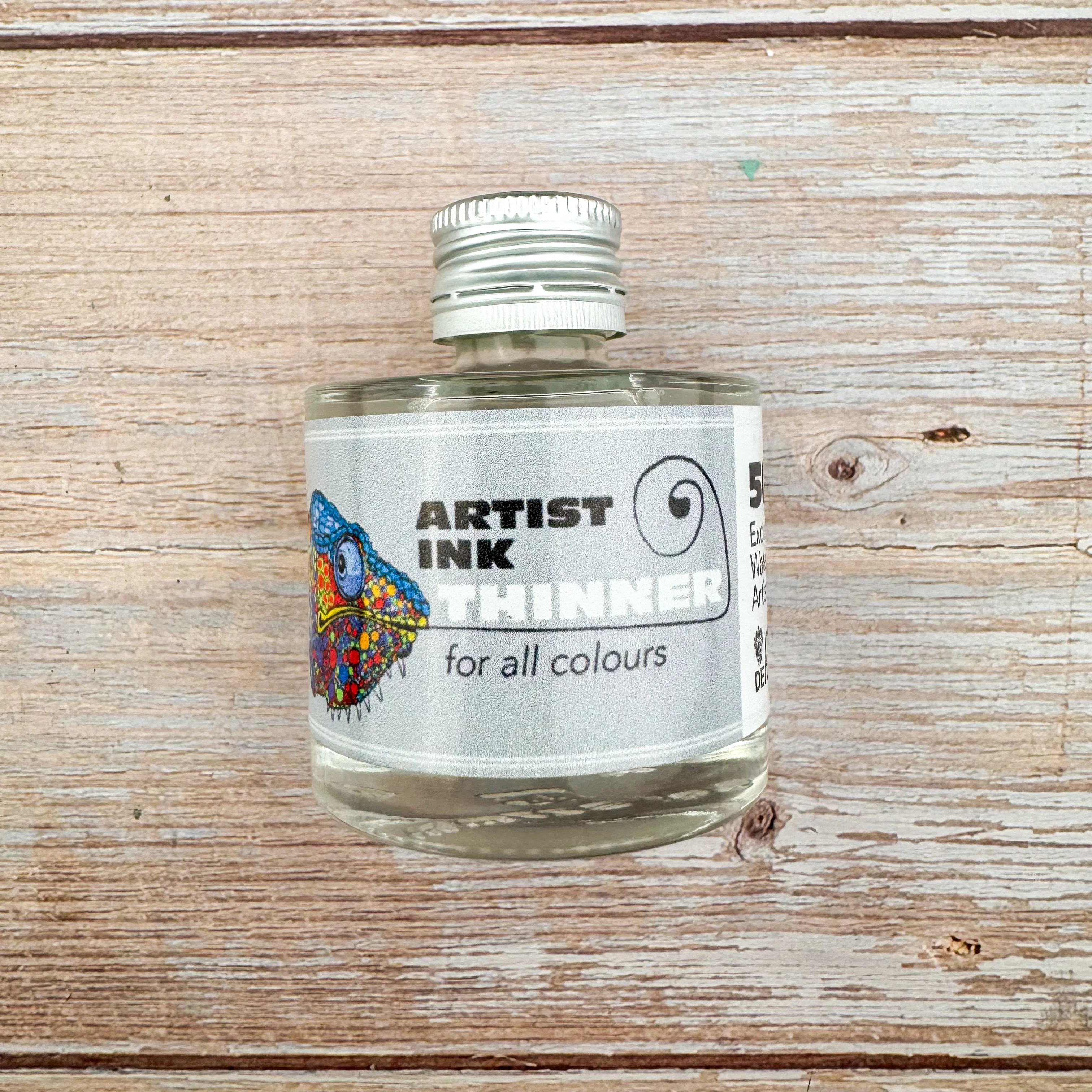 De Atramentis Artist Thinner - Image 2