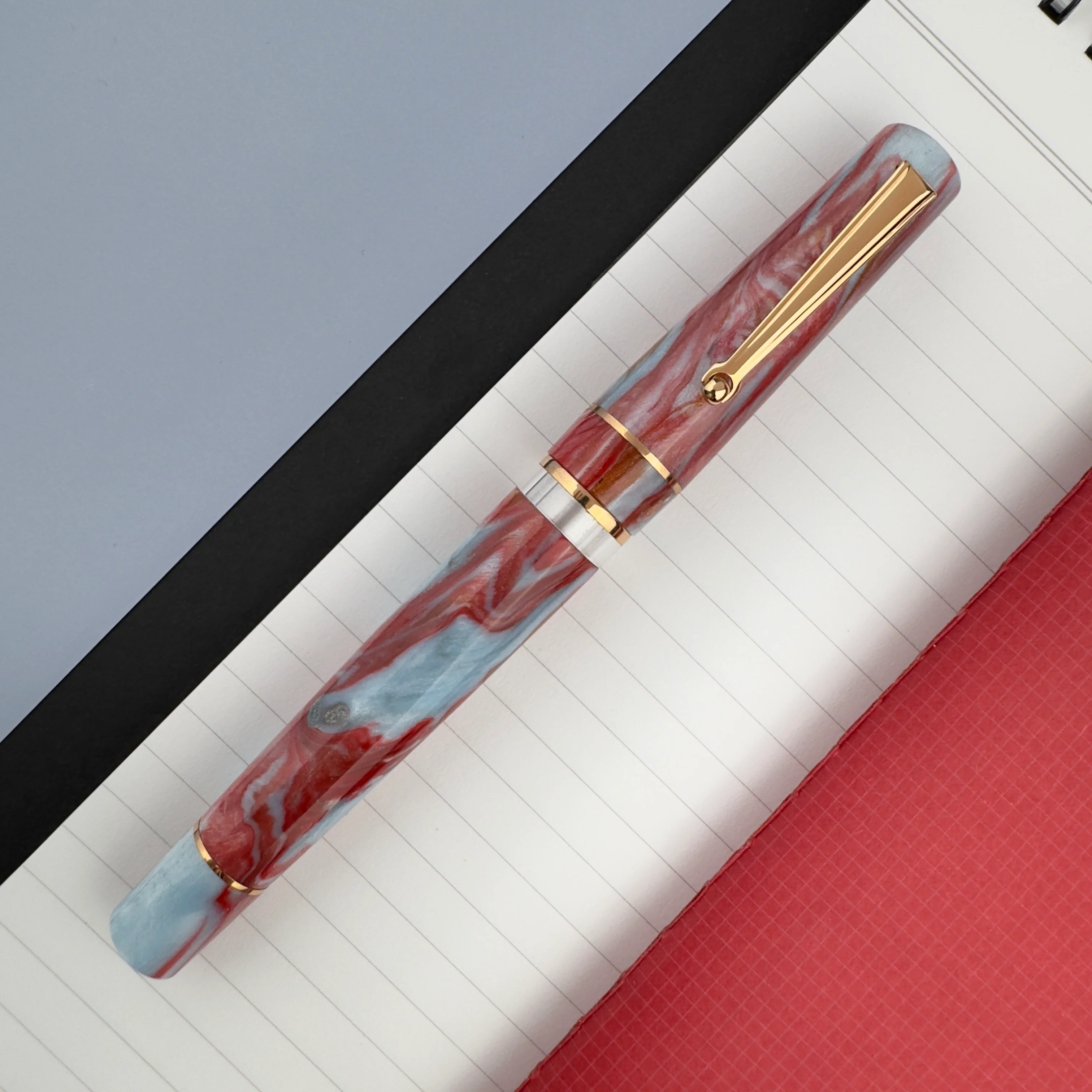 Delta Duna Fountain Pen - Ghibli - Image 2