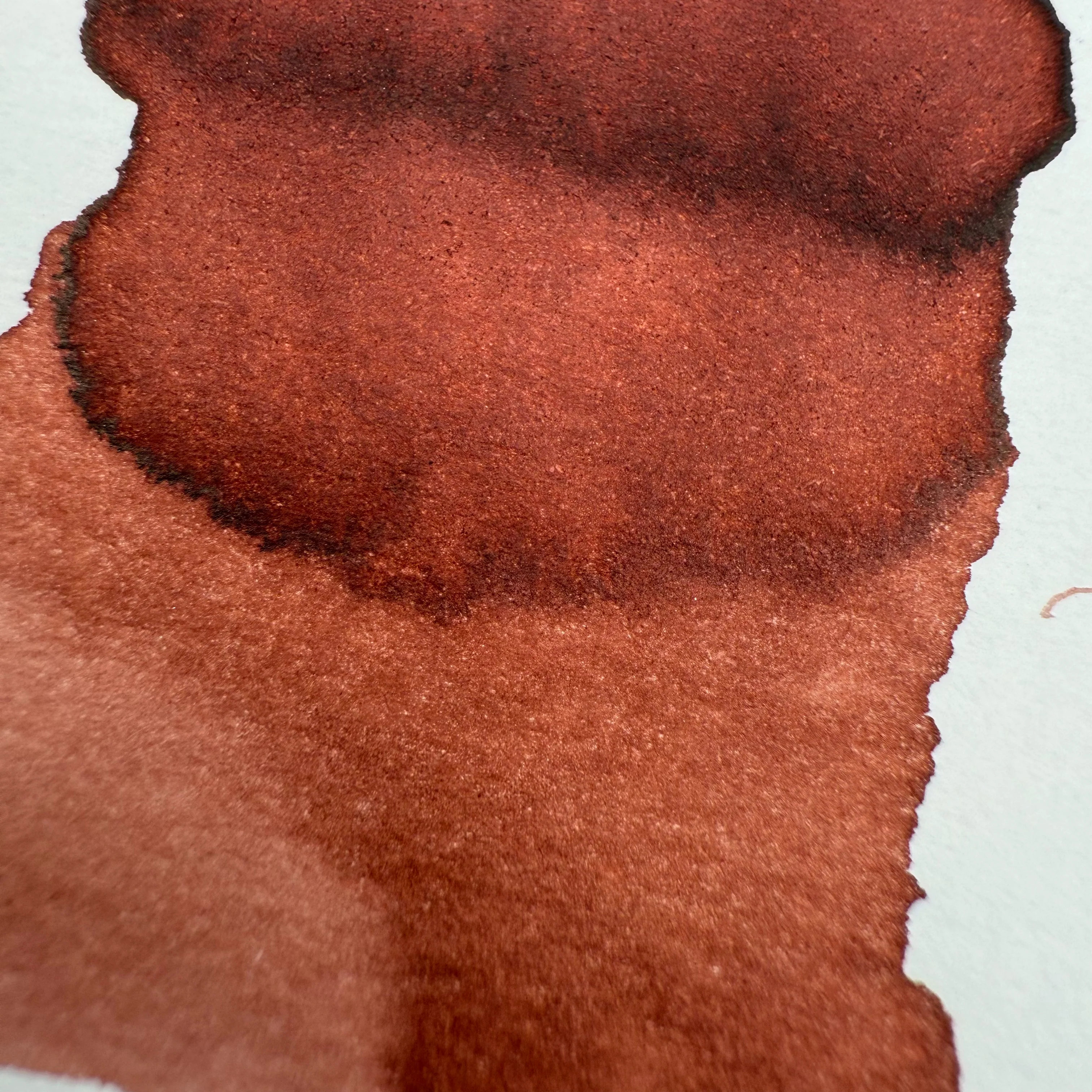Diamine Inkvent Wilted Rose - 50ml Bottled Ink - Image 2