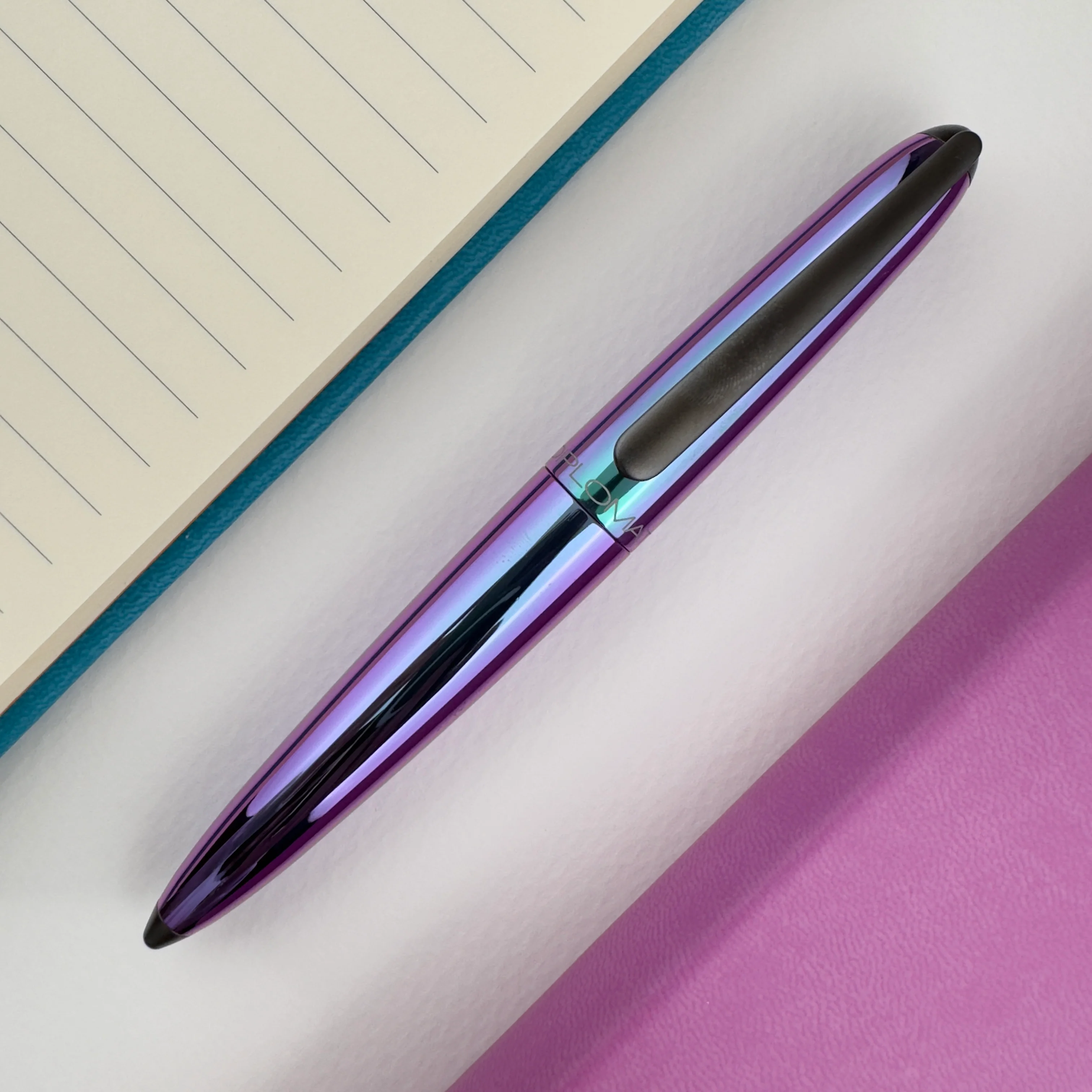 Diplomat Aero Fountain Pen - Funky (Limited Edition) - Image 2