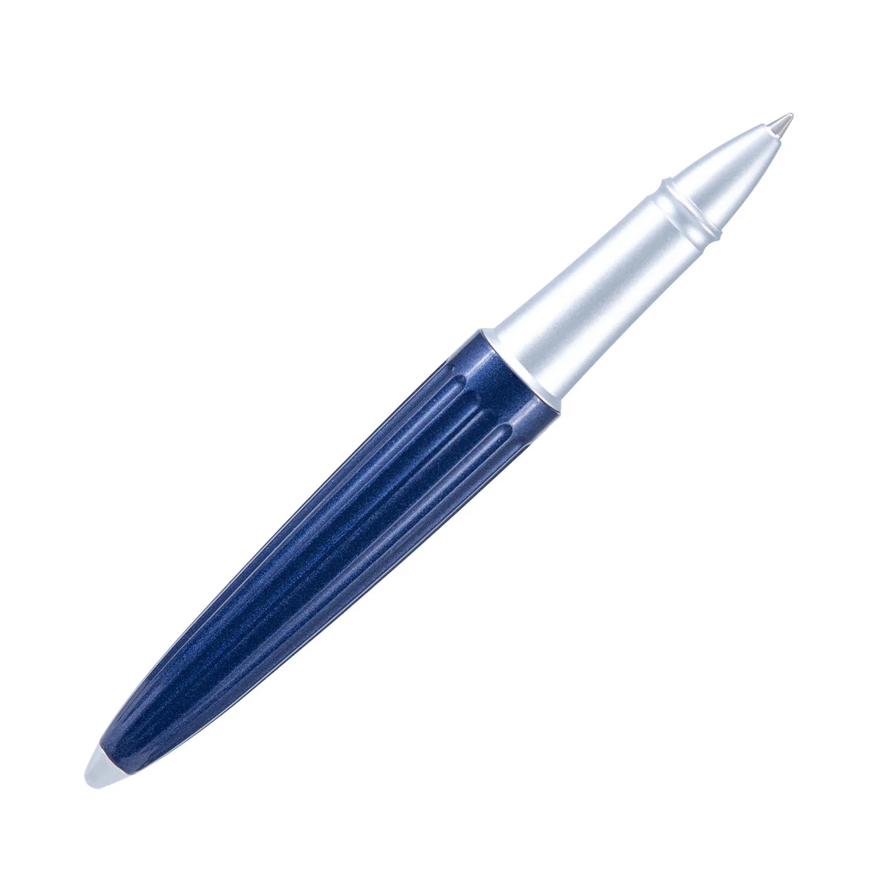 Diplomat Aero Rollerball Pen - Midnight Blue - Image 2