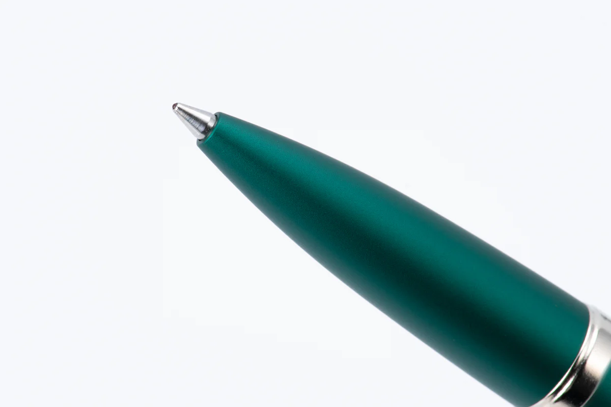 Diplomat Viper Rollerball Pen - Green - Image 4