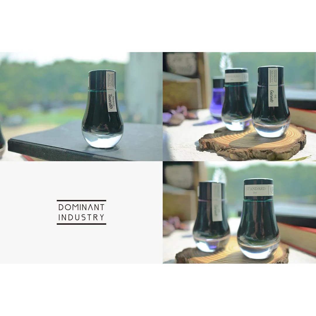 Dominant Industry Milky Way Blue - 25ml Bottled Ink - Image 2