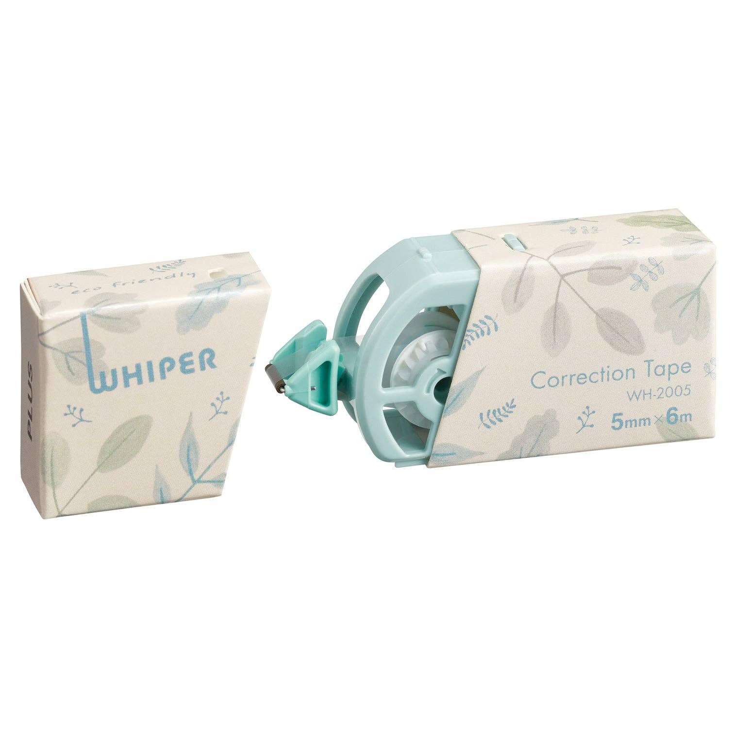 PLUS Eco-Friendly Correction Tape - Image 10