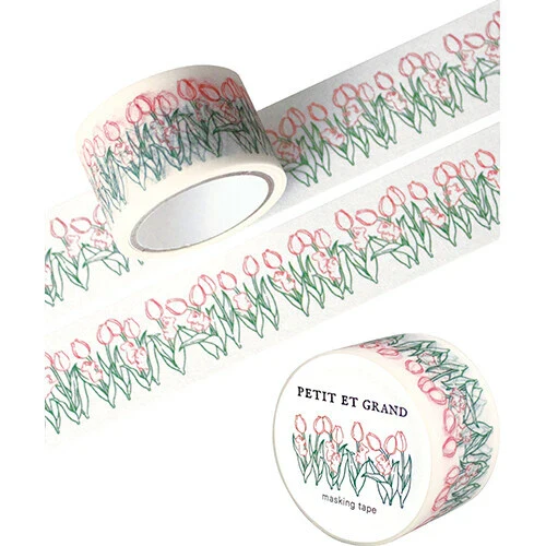 EL COMMUN Petit et Grand Masking Tape - Koala