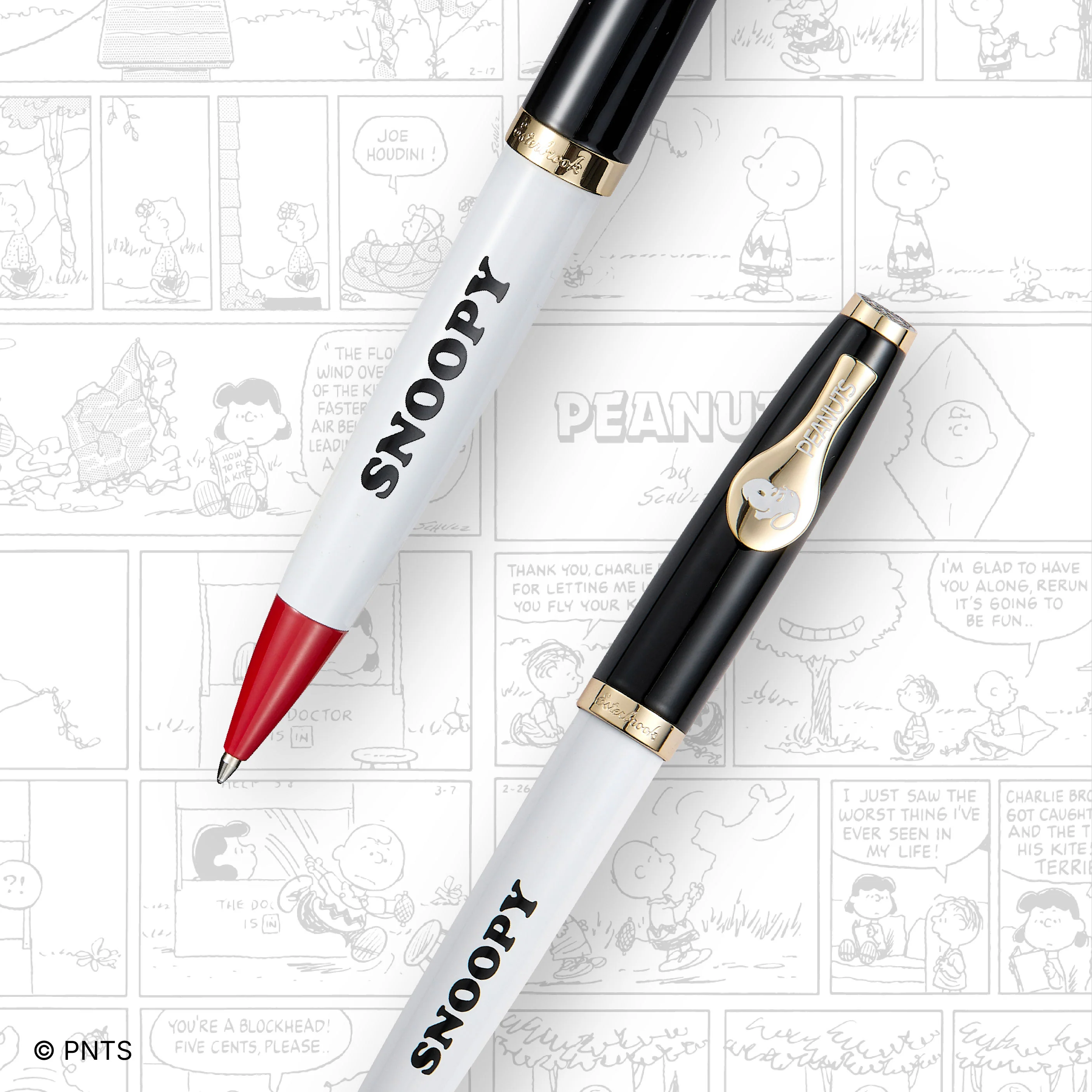 Esterbrook x Peanuts Ballpoint Pen - Snoopy - 75th Anniversary Edition (Special Edition) - Image 2