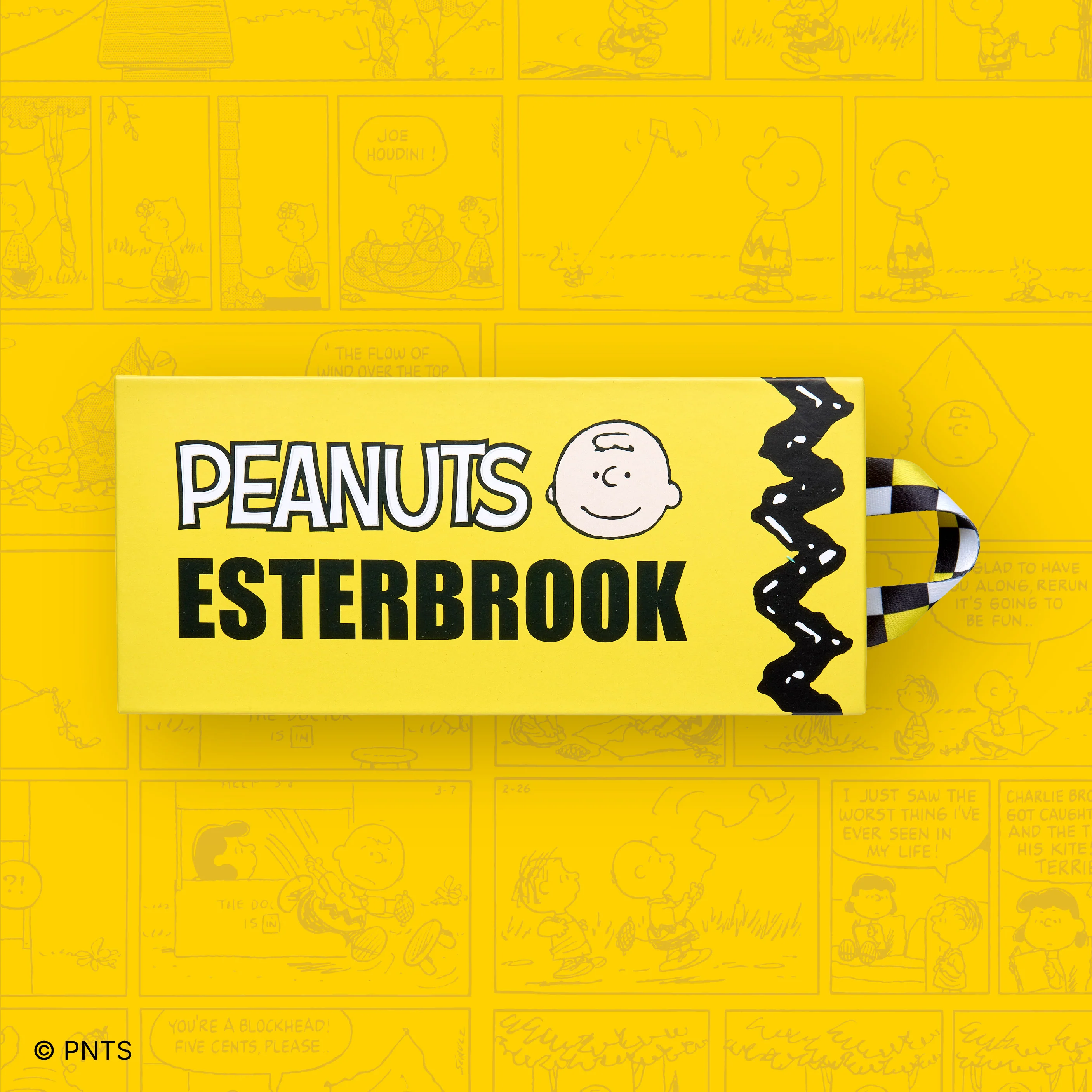 Esterbrook x Peanuts Fountain Pen - Charlie Brown - 75th Anniversary Edition (Special Edition) - Image 11