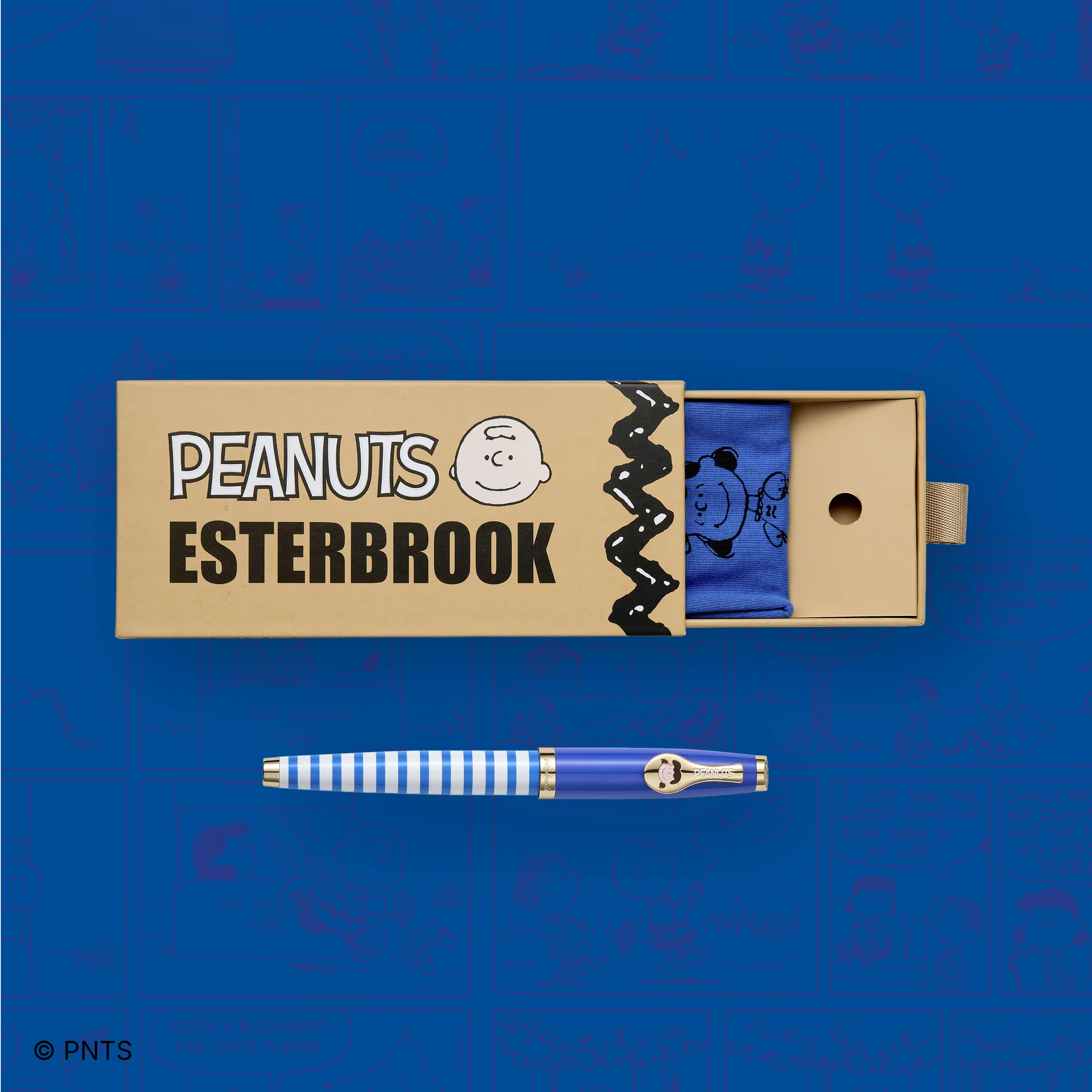 Esterbrook x Peanuts Fountain Pen - Lucy - 75th Anniversary Edition (Special Edition) - Image 10