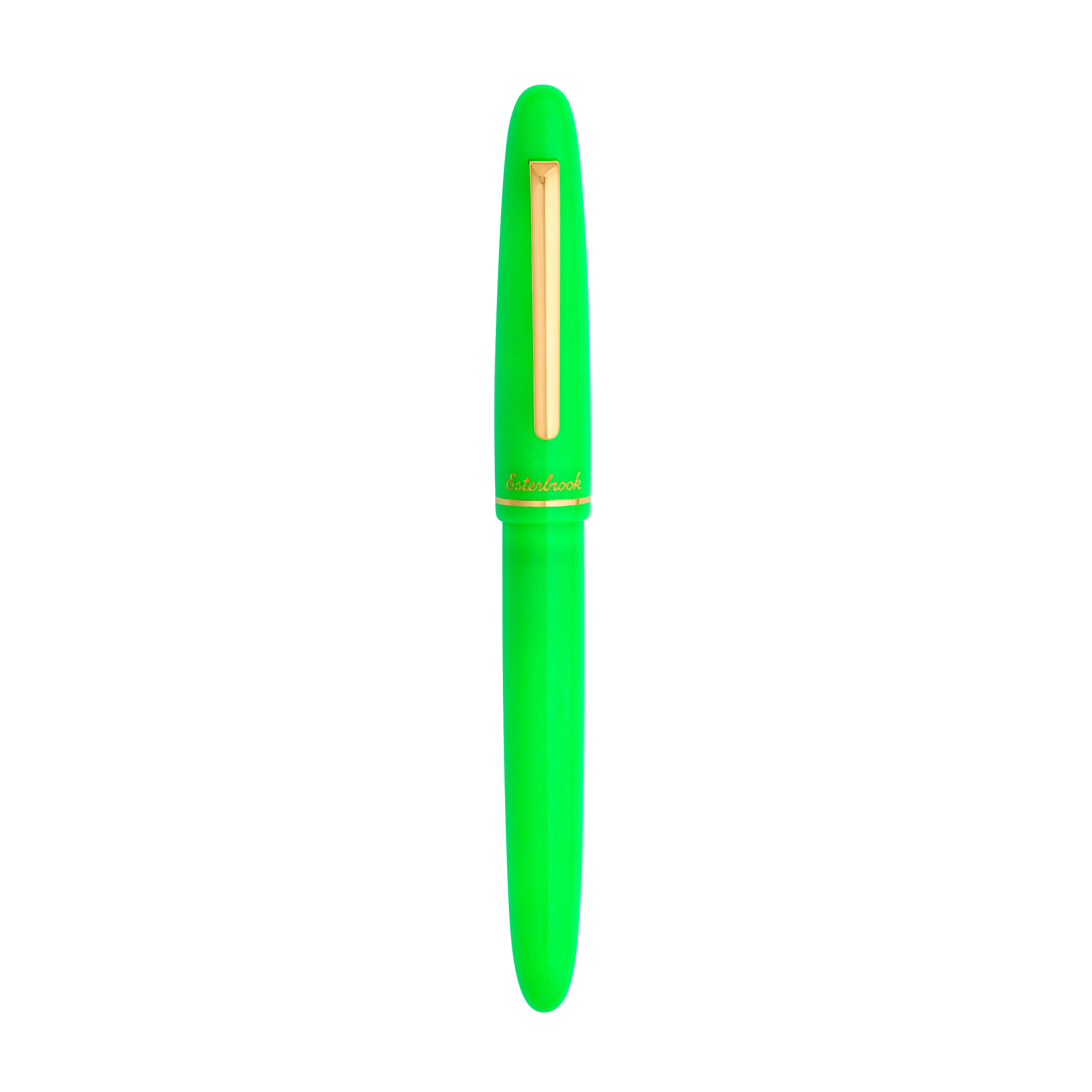 Esterbrook Funky Town Estie Fountain Pen - Green - Image 3