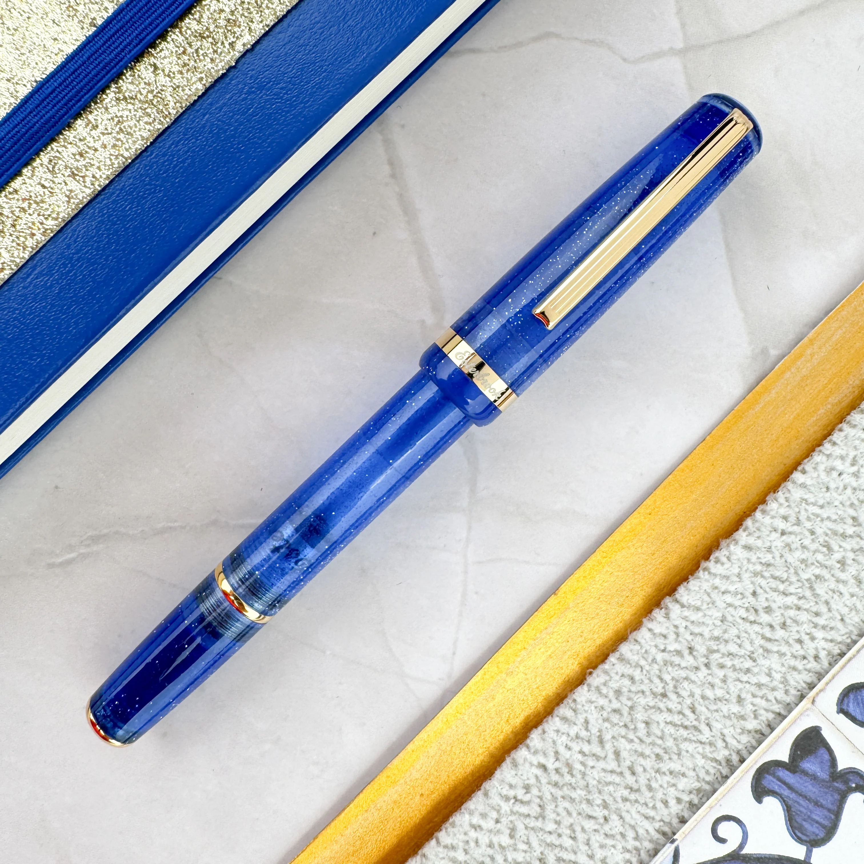 Esterbrook JR Pocket Fountain Pen - Fantasia (Special Edition) - Image 2