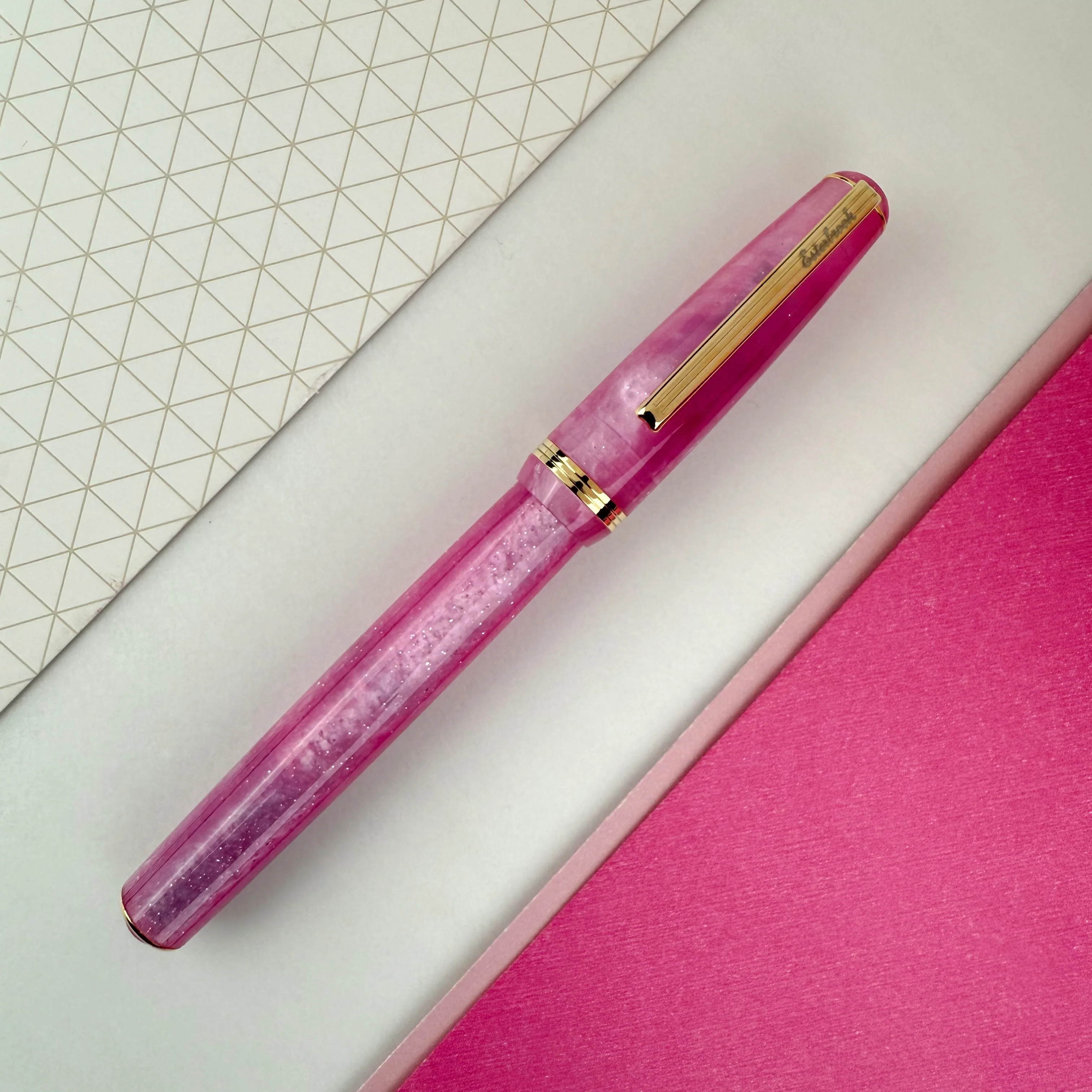 Esterbrook JR Pocket Fountain Pen - Love Potion (Special Edition) - Image 2