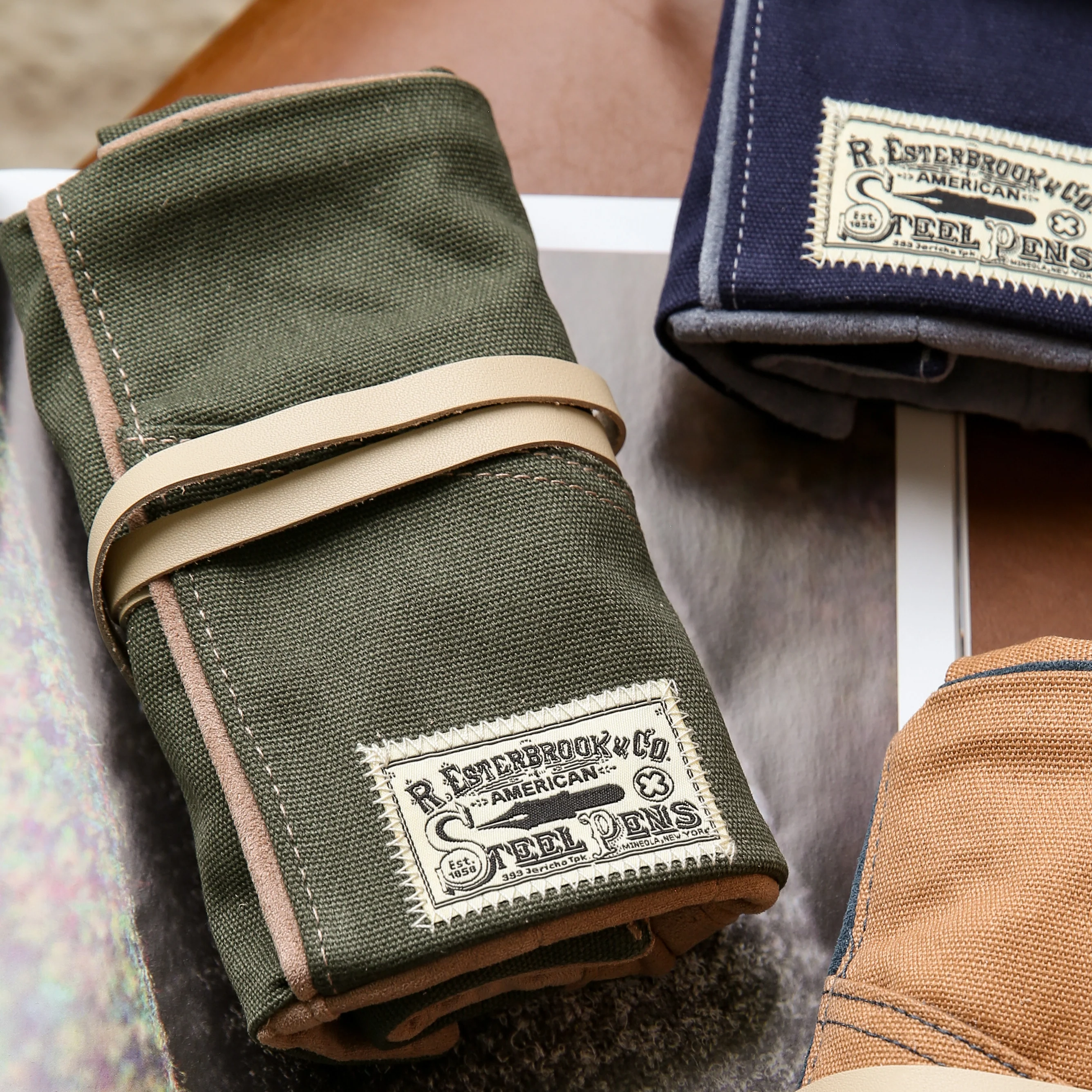 Esterbrook Pen Roll