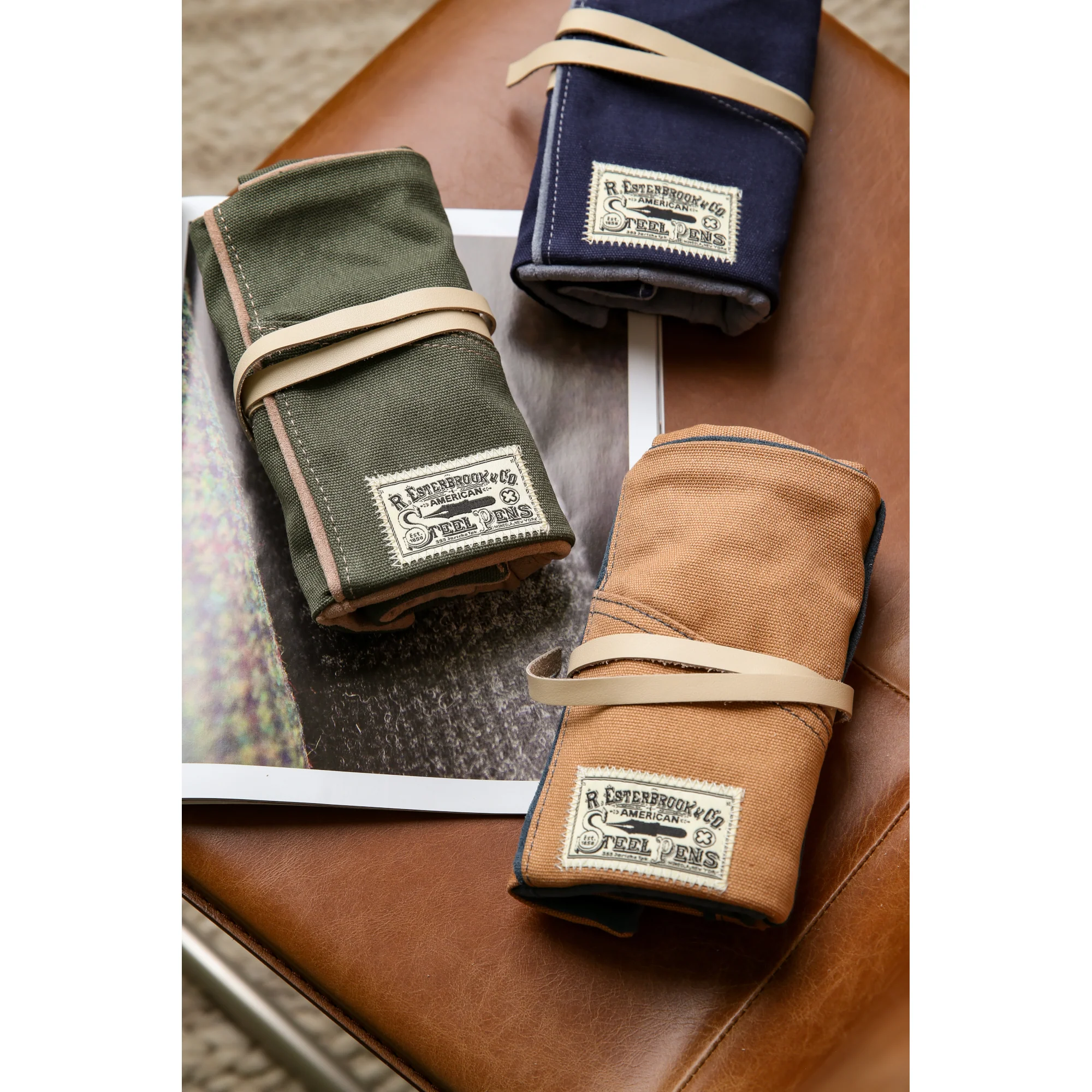 Esterbrook Pen Roll - Image 14