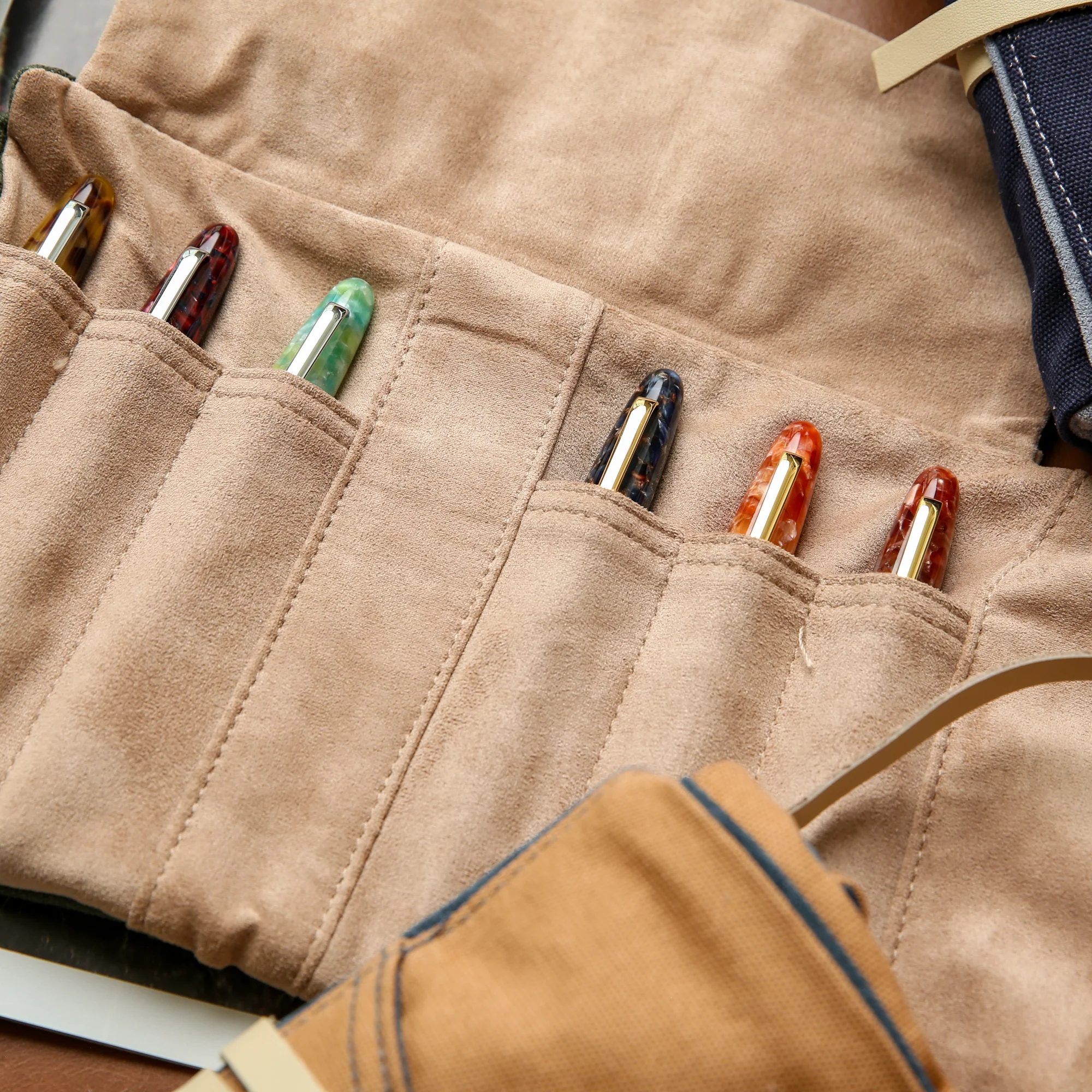 Esterbrook Pen Roll - Image 4